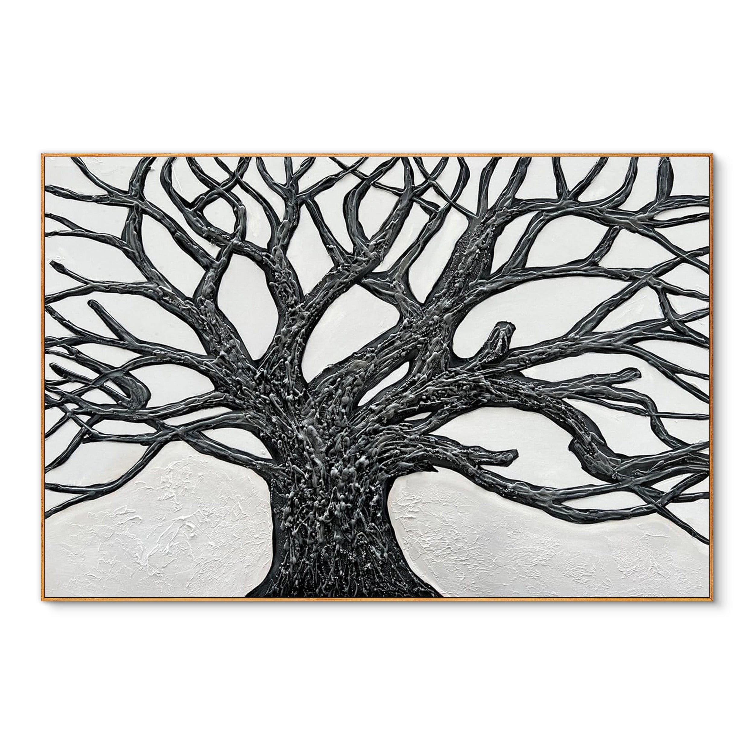 Plaster & Texture Art #PT 149