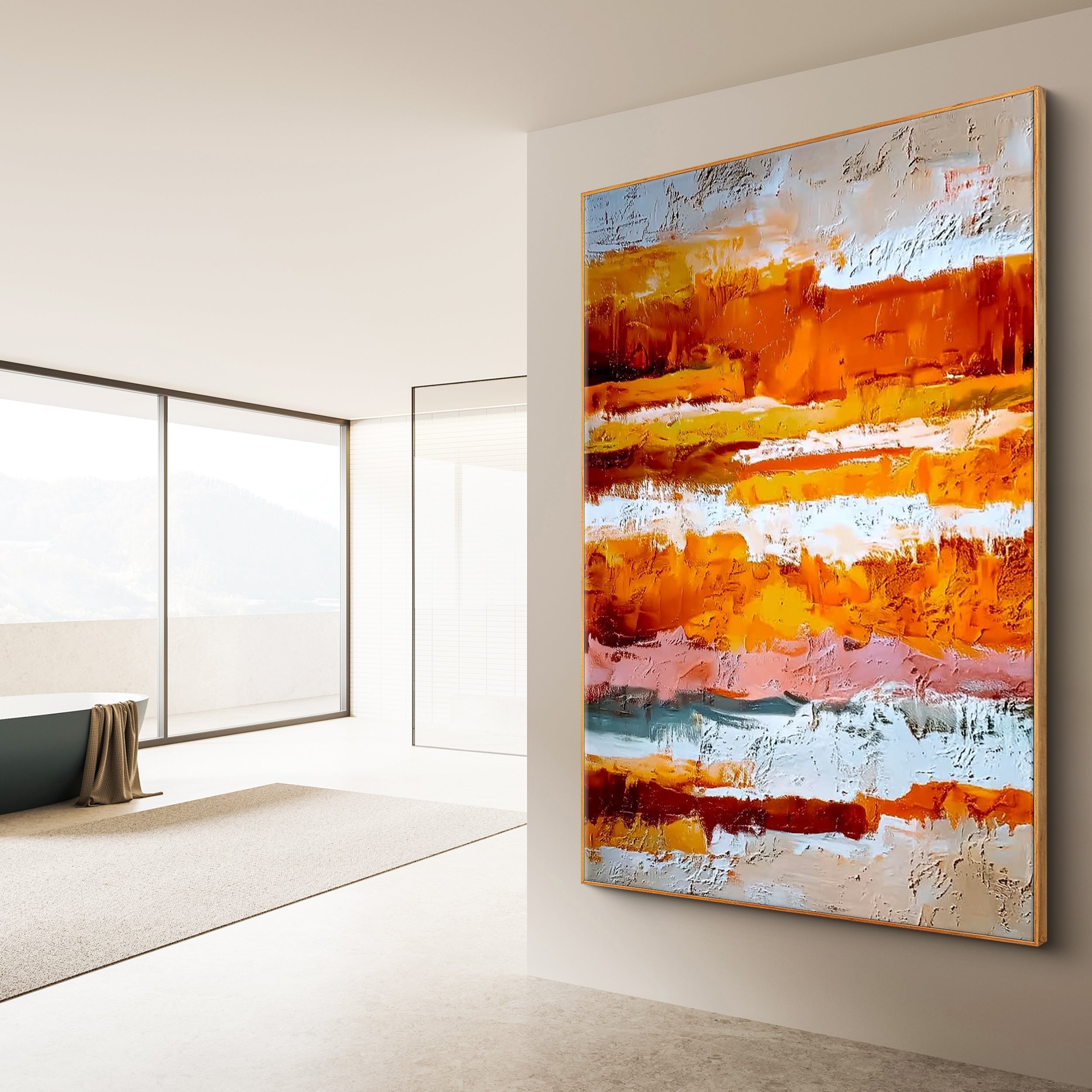 Plaster & Texture Art #PT 143