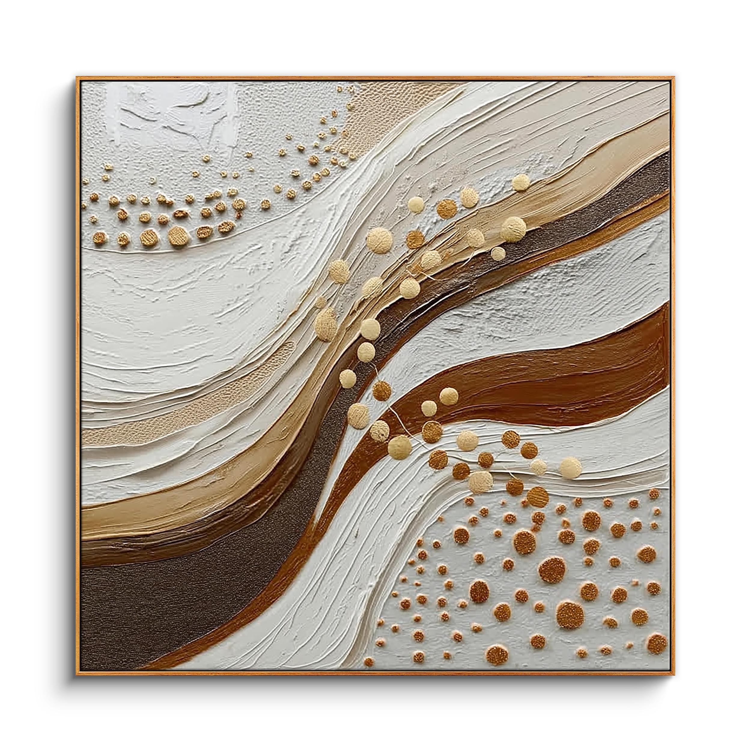 Plaster & Texture Art #PT 133