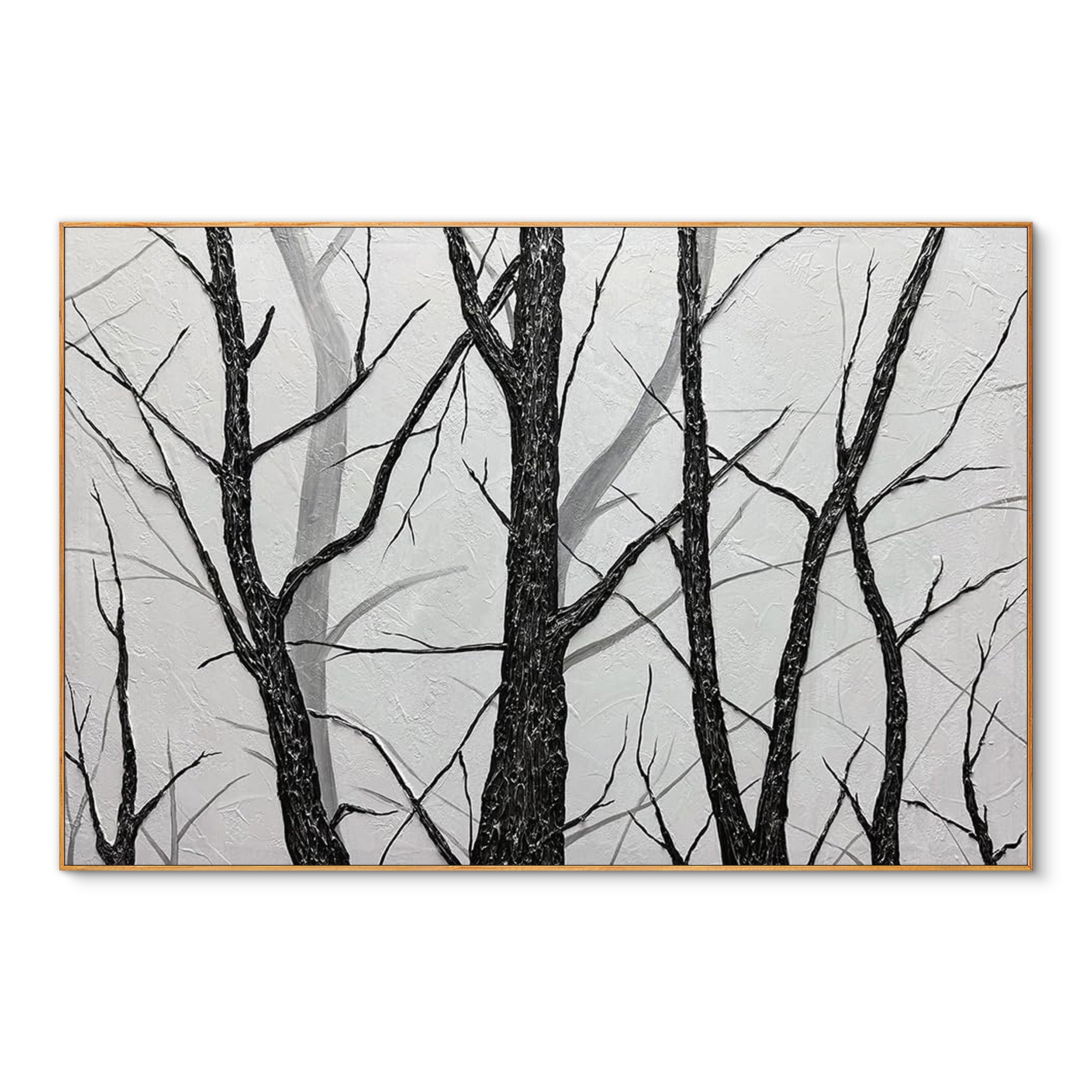 Abstract Canvas Art #AB283