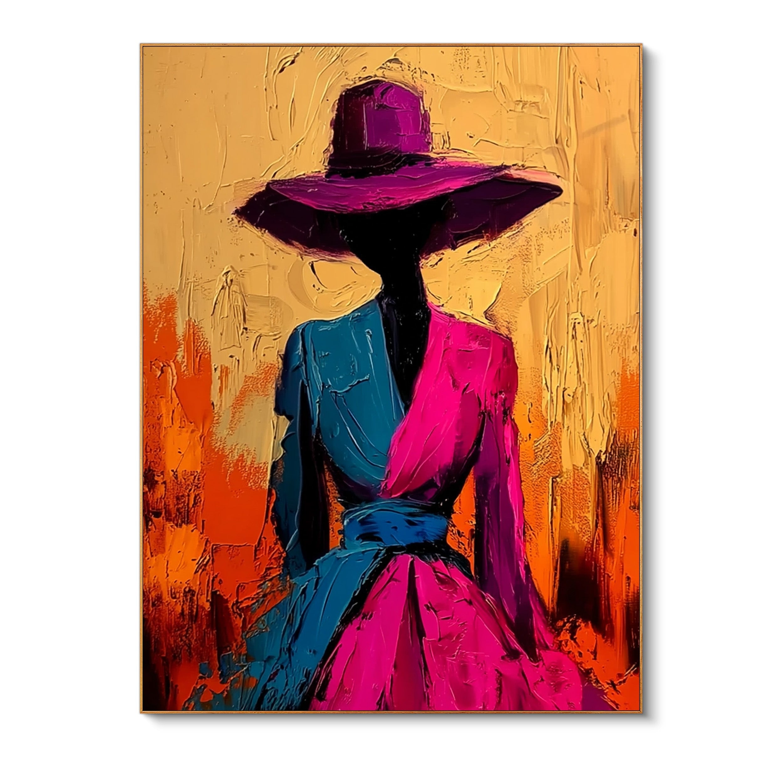 Plaster & Texture Art #PT 131