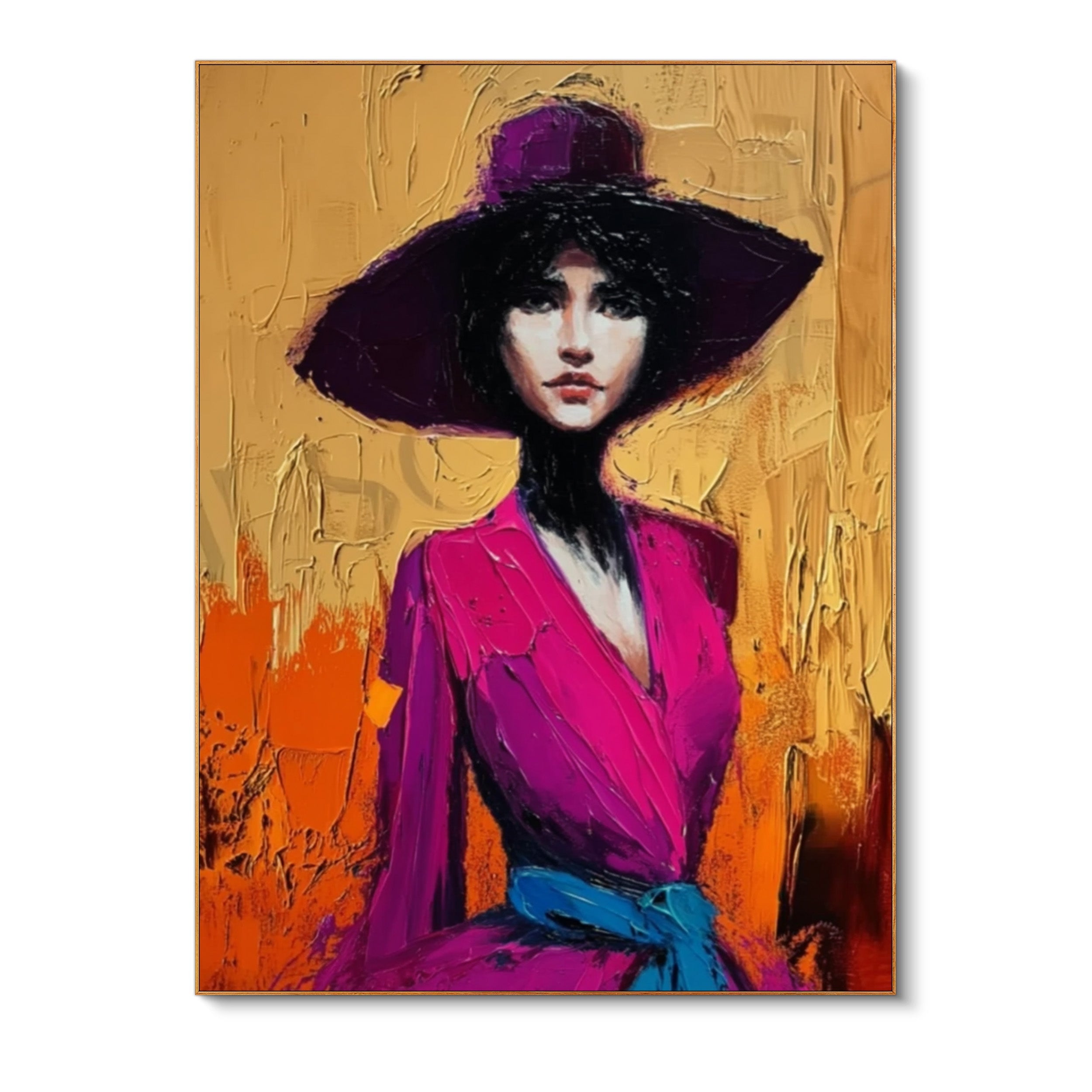 Wabi-Sabi Art #WS 015