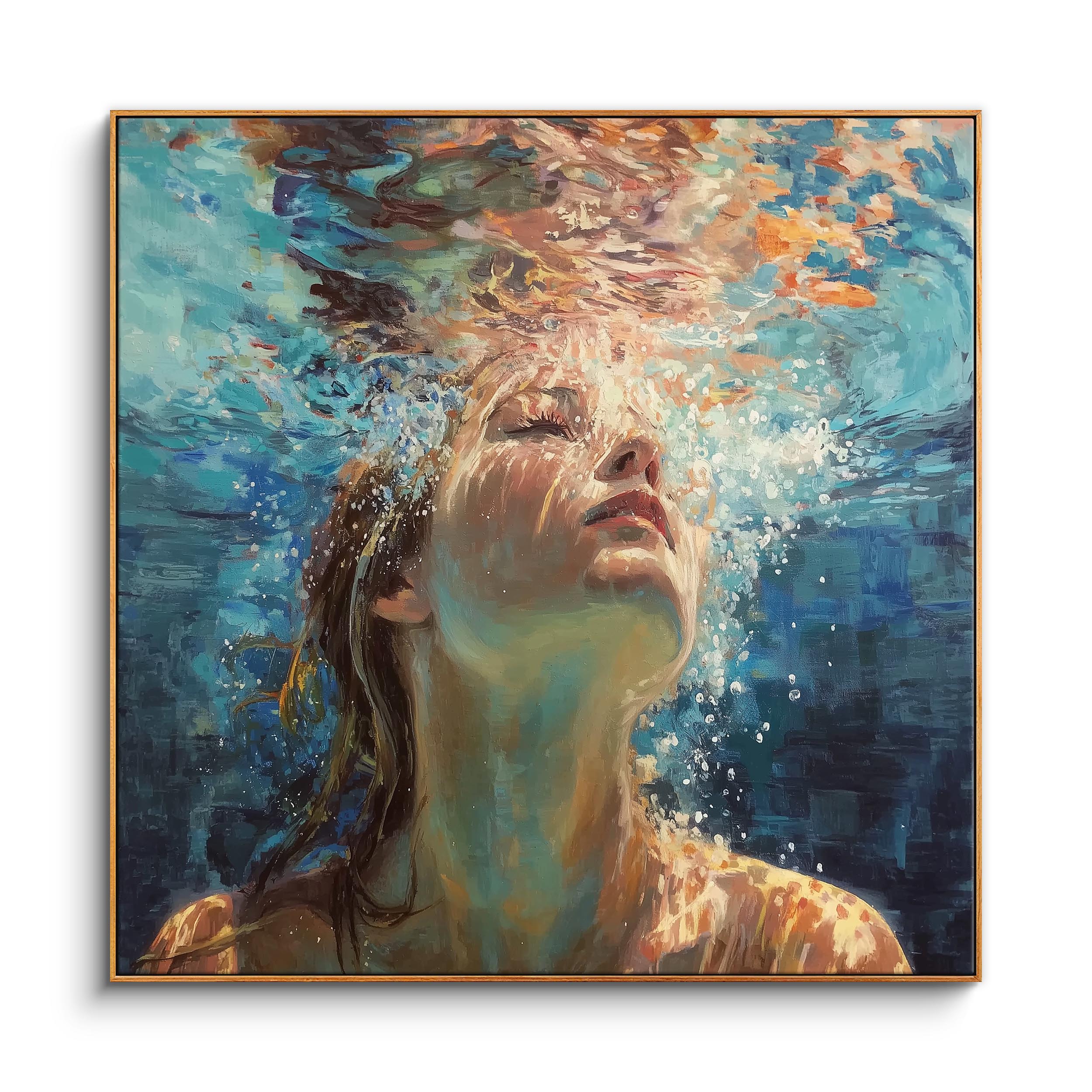 People Canvas Art #PE246