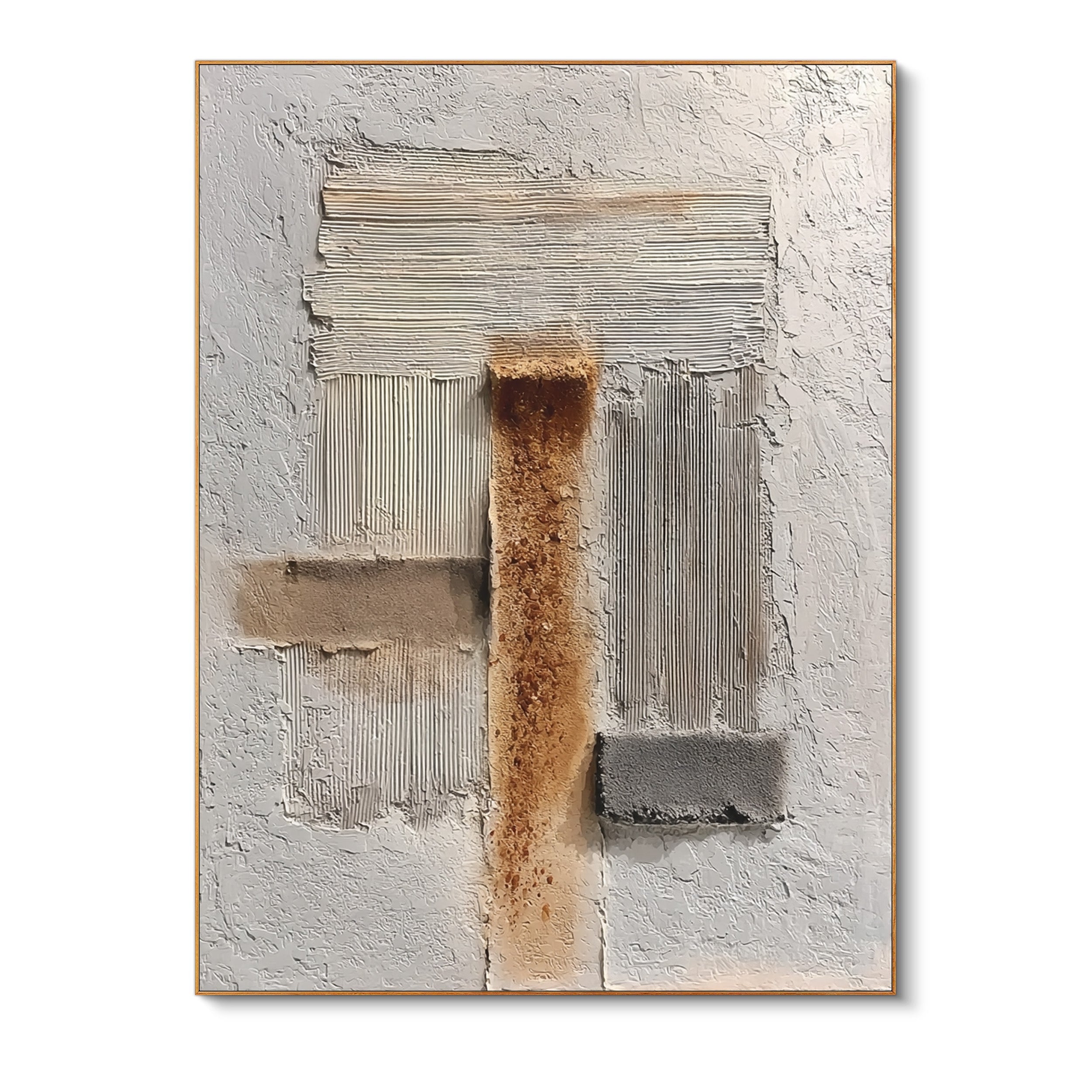 Plaster & Texture Art #PT 129