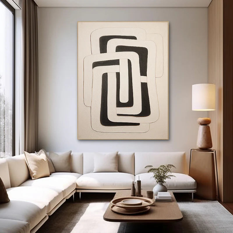 Abstract Tranquility #WA081