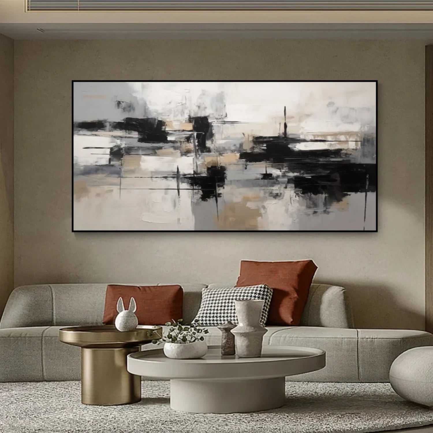 Abstract_Canvas Art #WA615