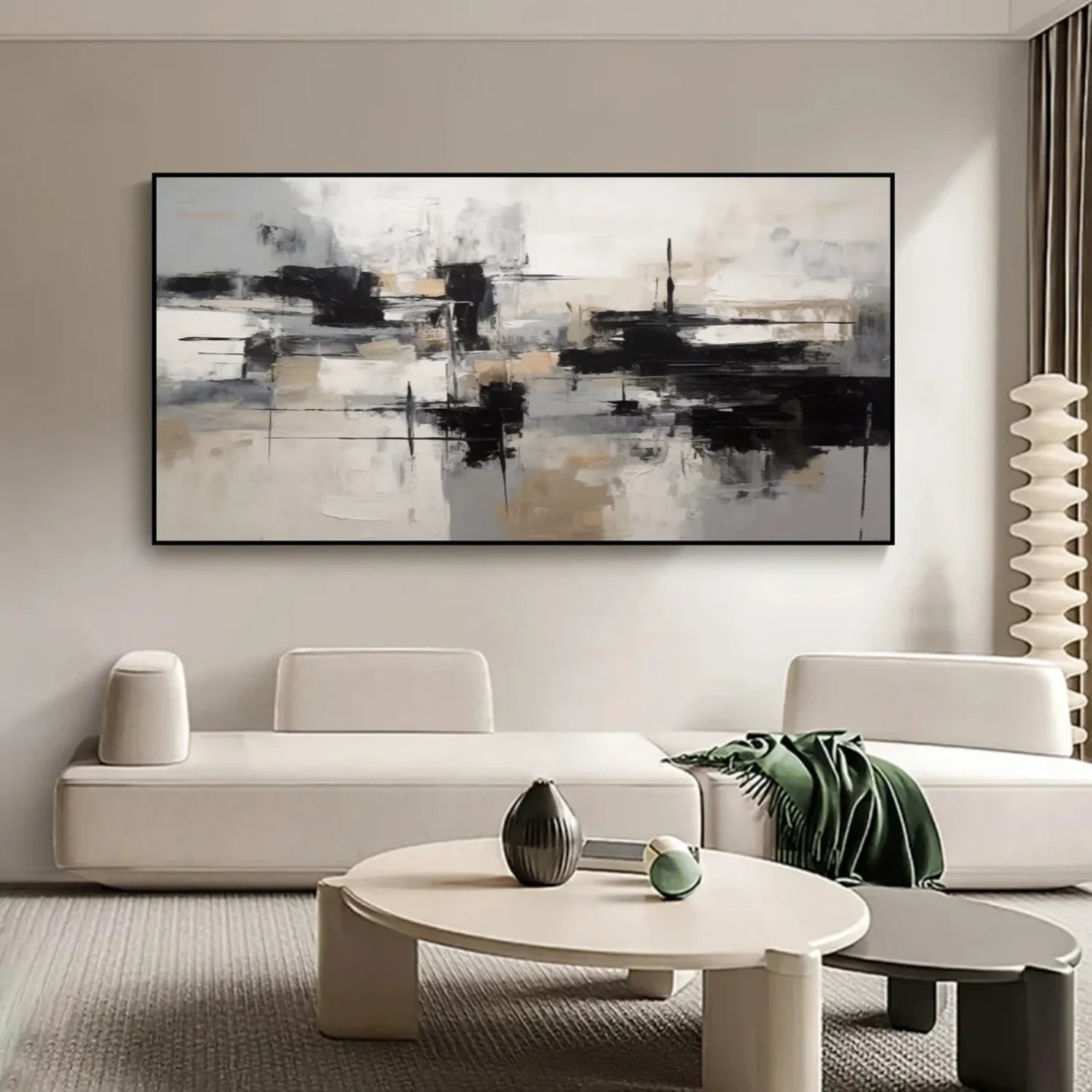 Abstract_Canvas Art #WA615