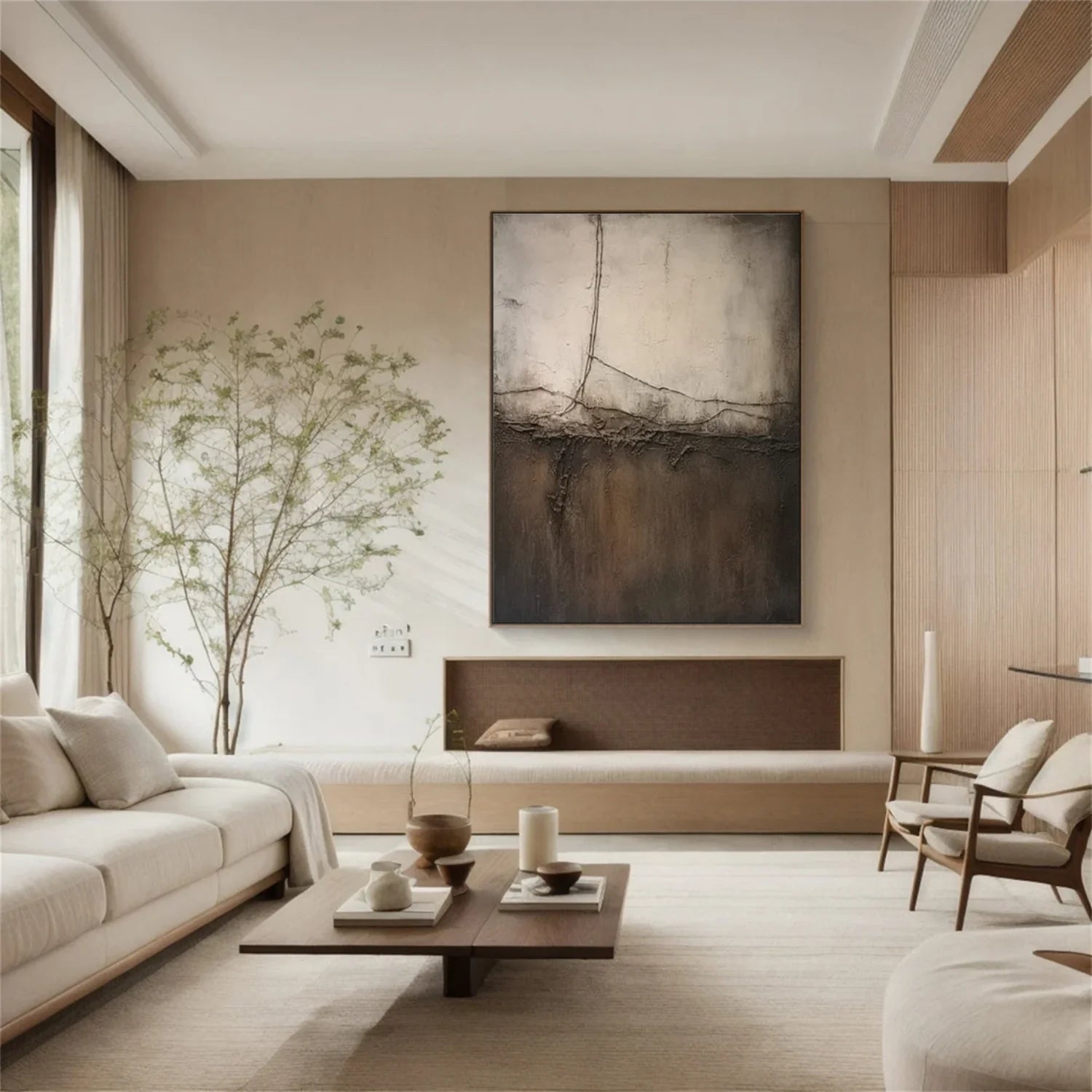 Abstract Tranquility #WA489