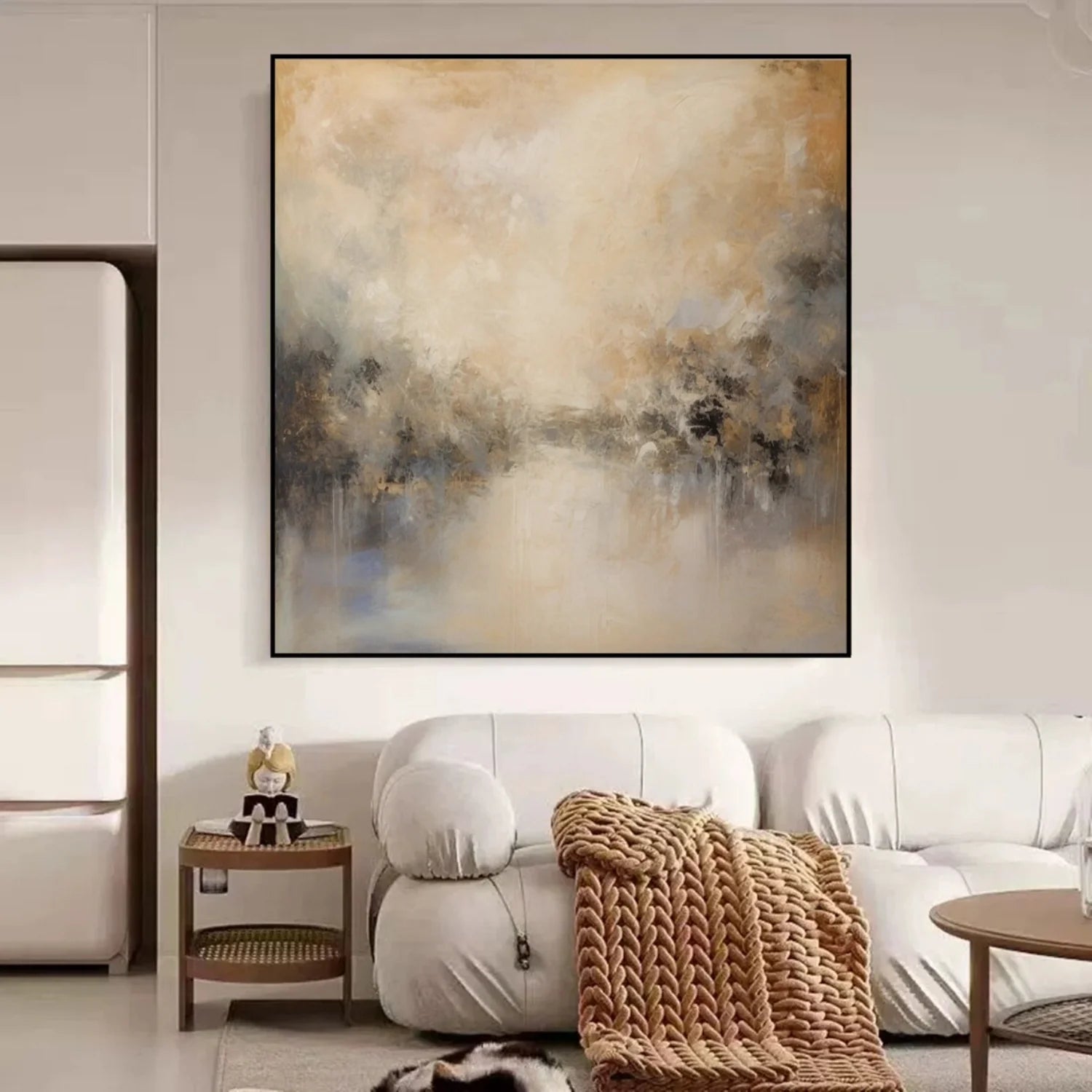 Wabi Sabi Canvas Art #WA623