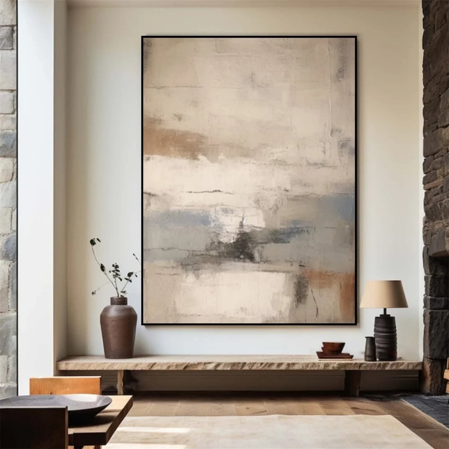 WABI SABI TRANQUILITY #WA498