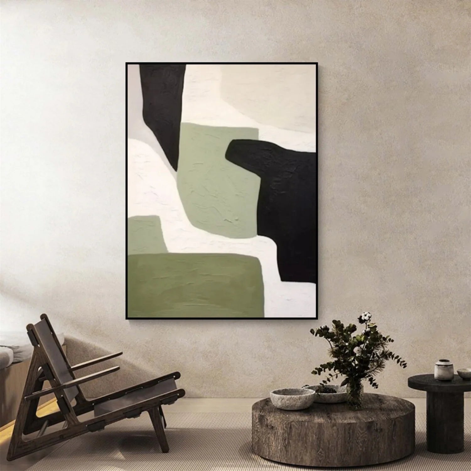 Abstract Tranquility #WA509