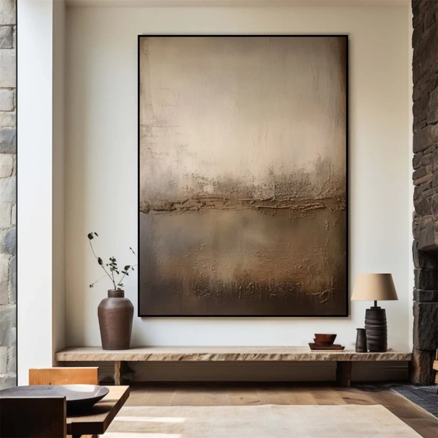 Abstract Tranquility #WA469