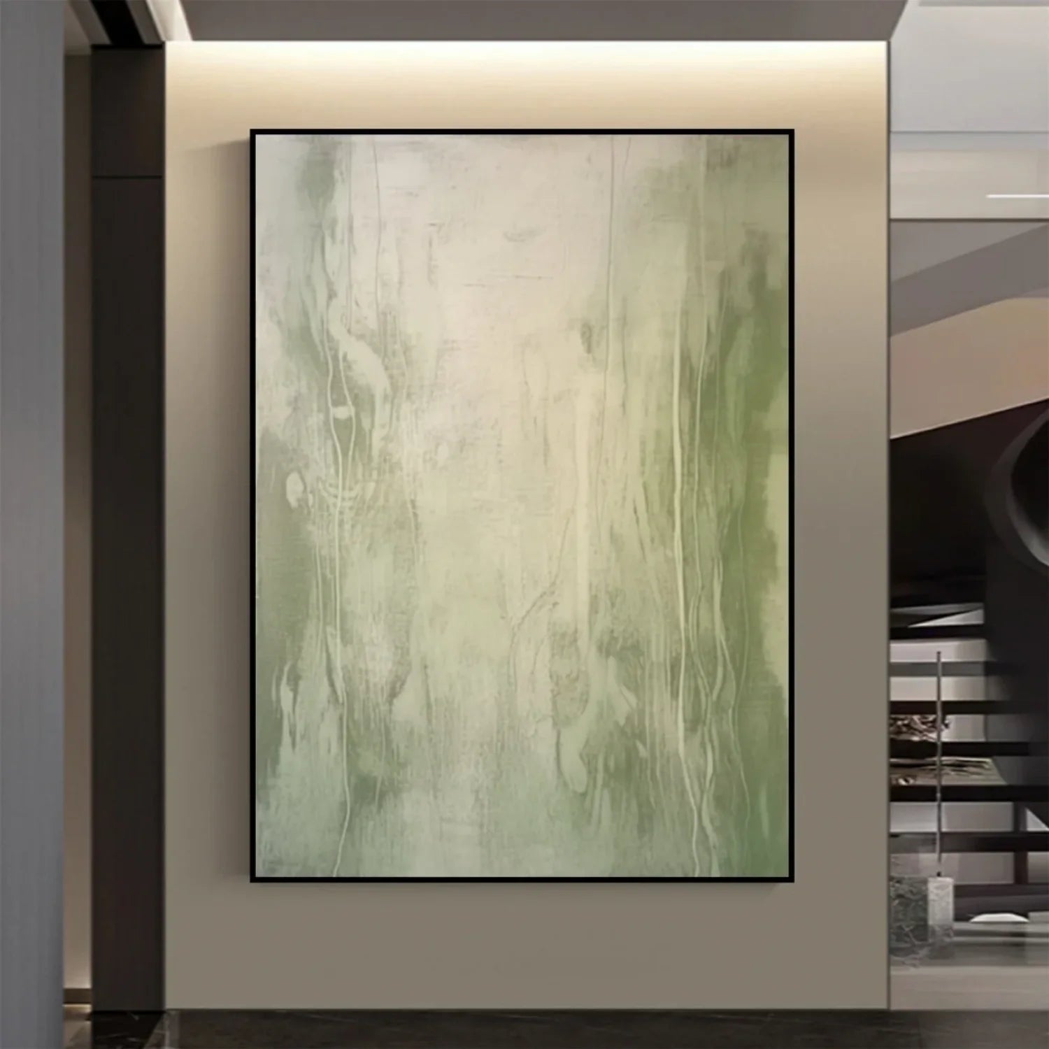 Abstract Tranquility #WA504