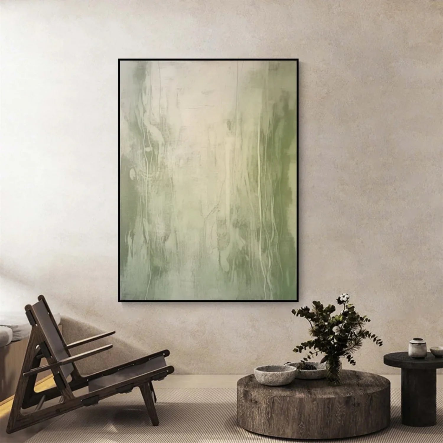 Abstract Tranquility #WA504