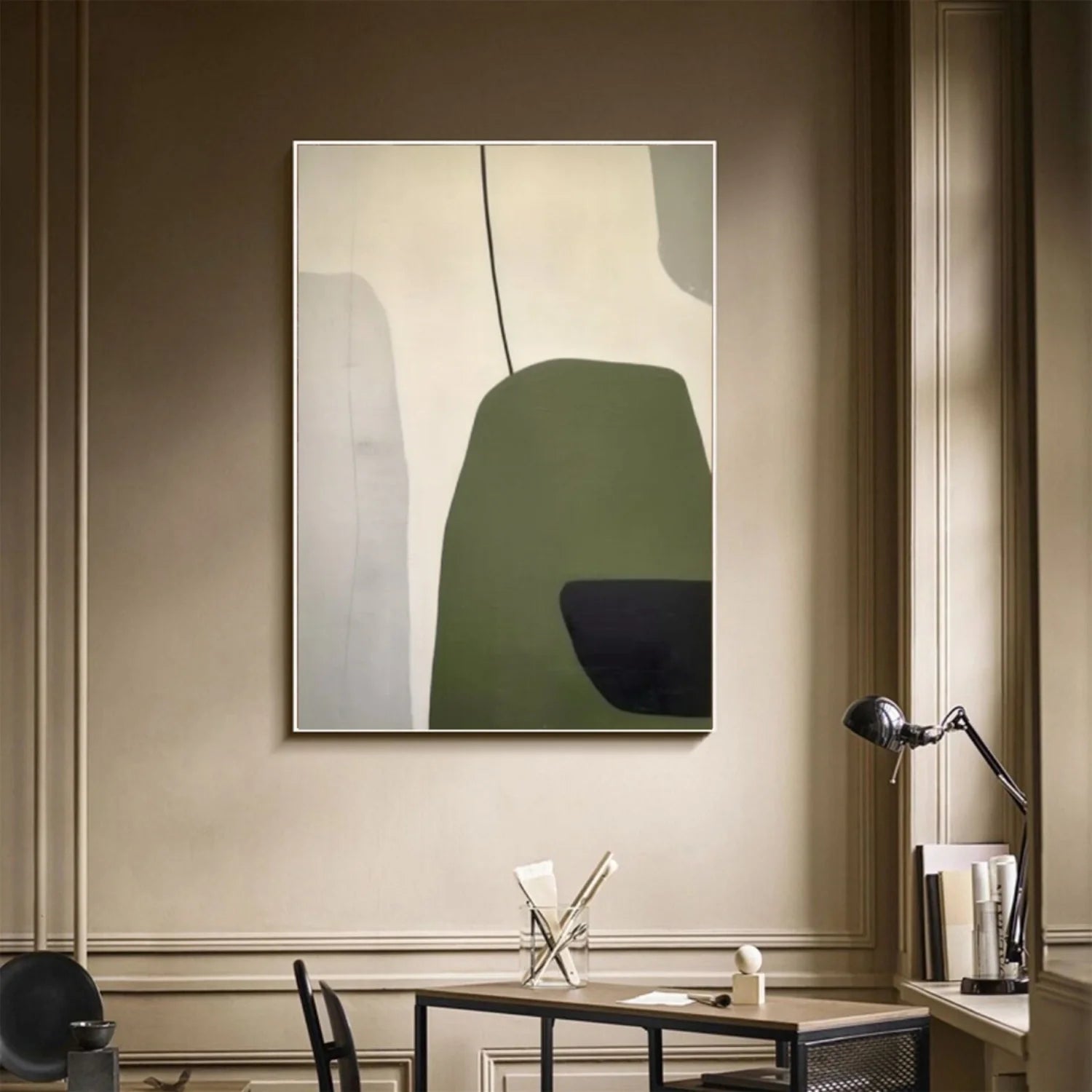 Abstract Tranquility #WA508