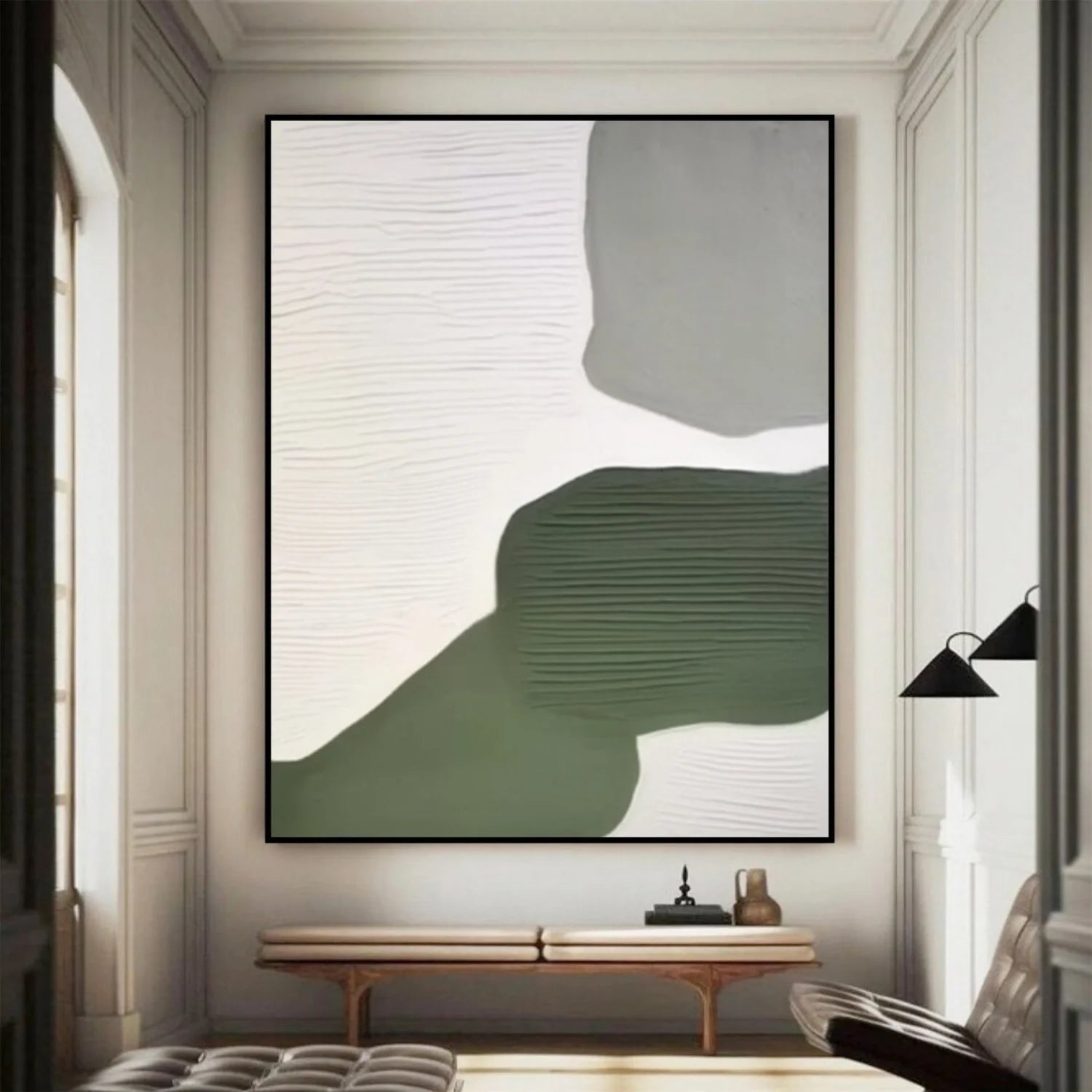 Abstract Tranquility #WA510