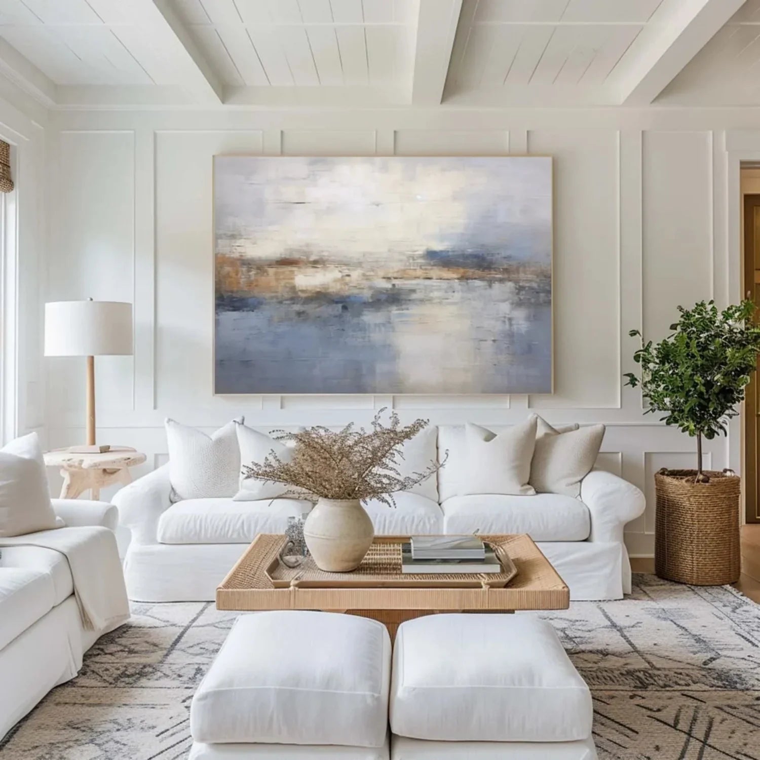 Abstract Tranquility #WA454