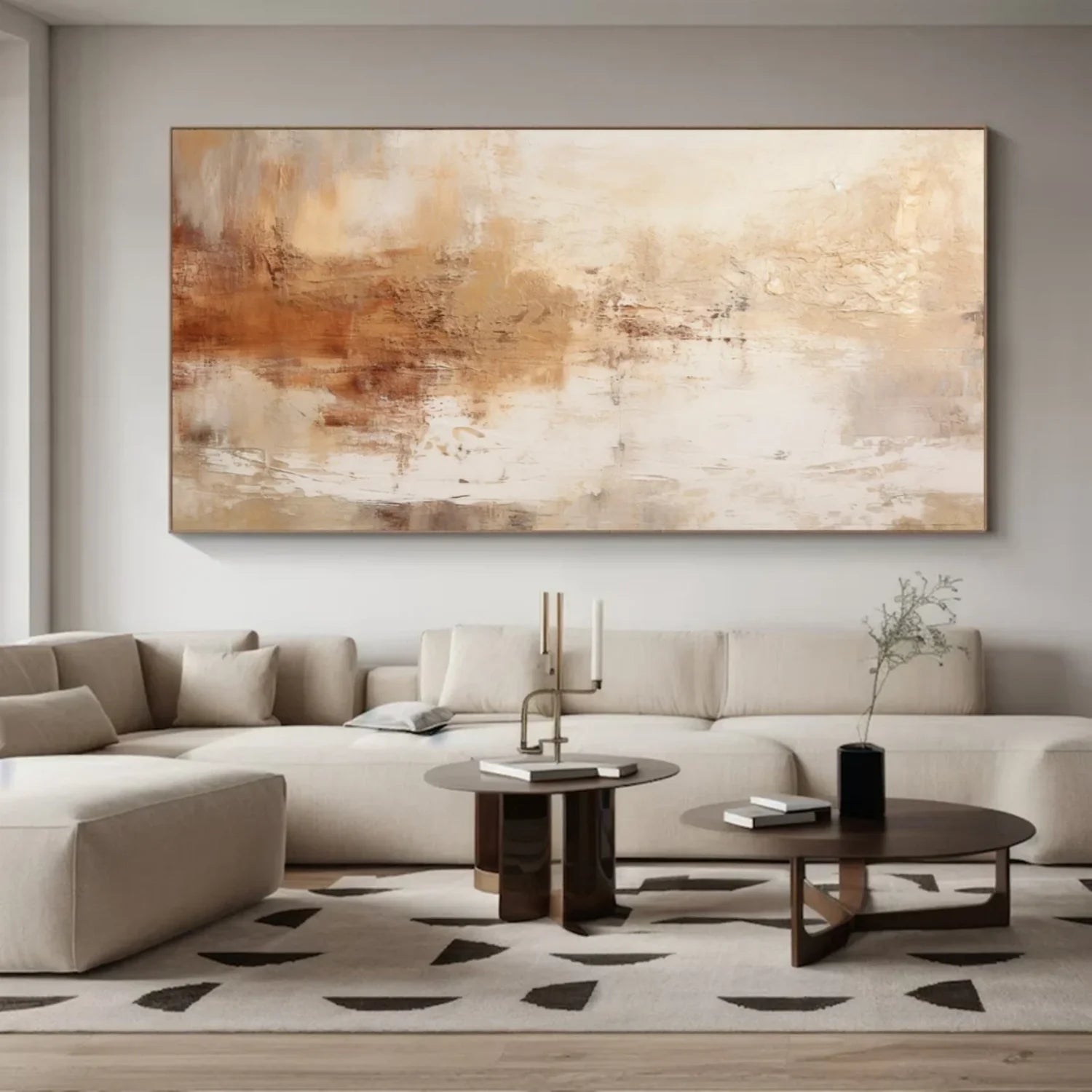 Abstract Tranquility #WA495