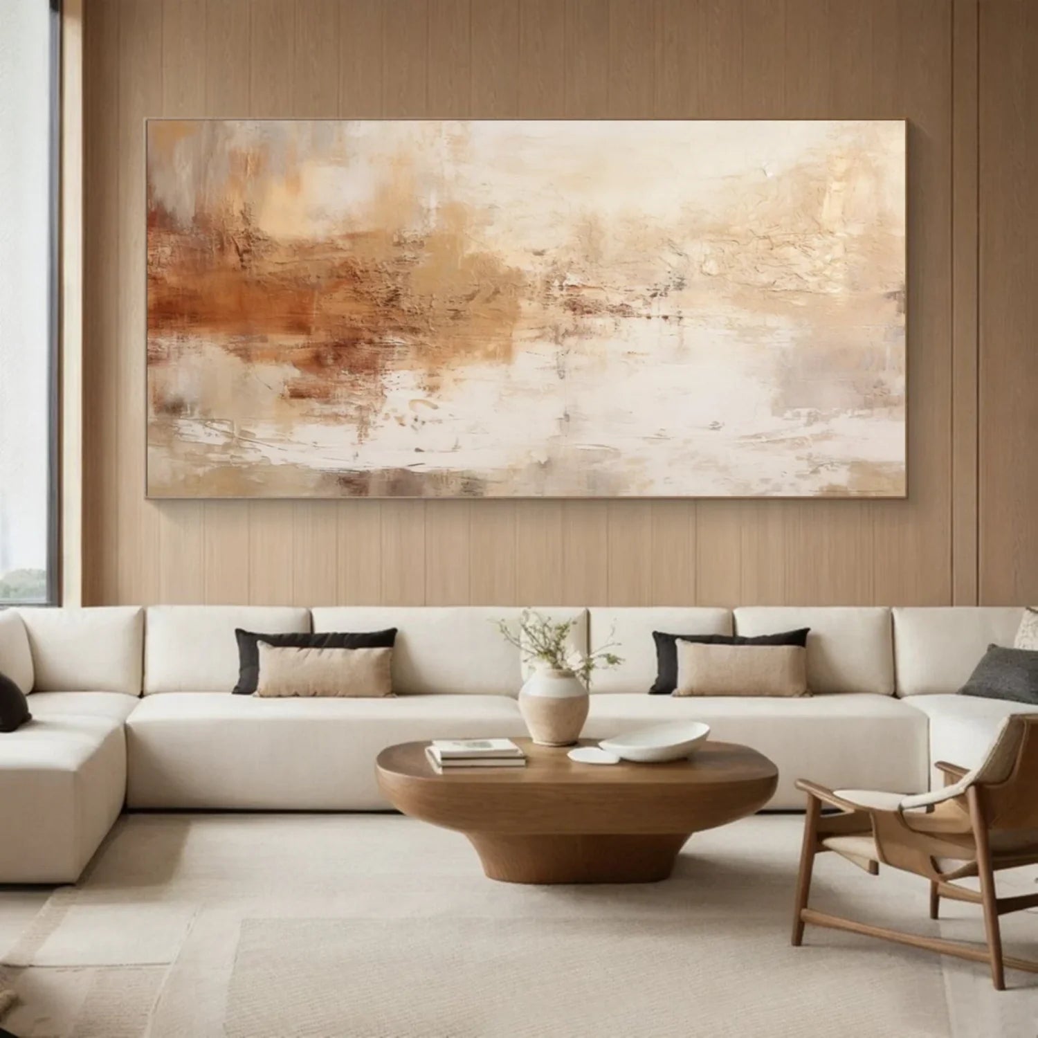 Abstract Tranquility #WA495