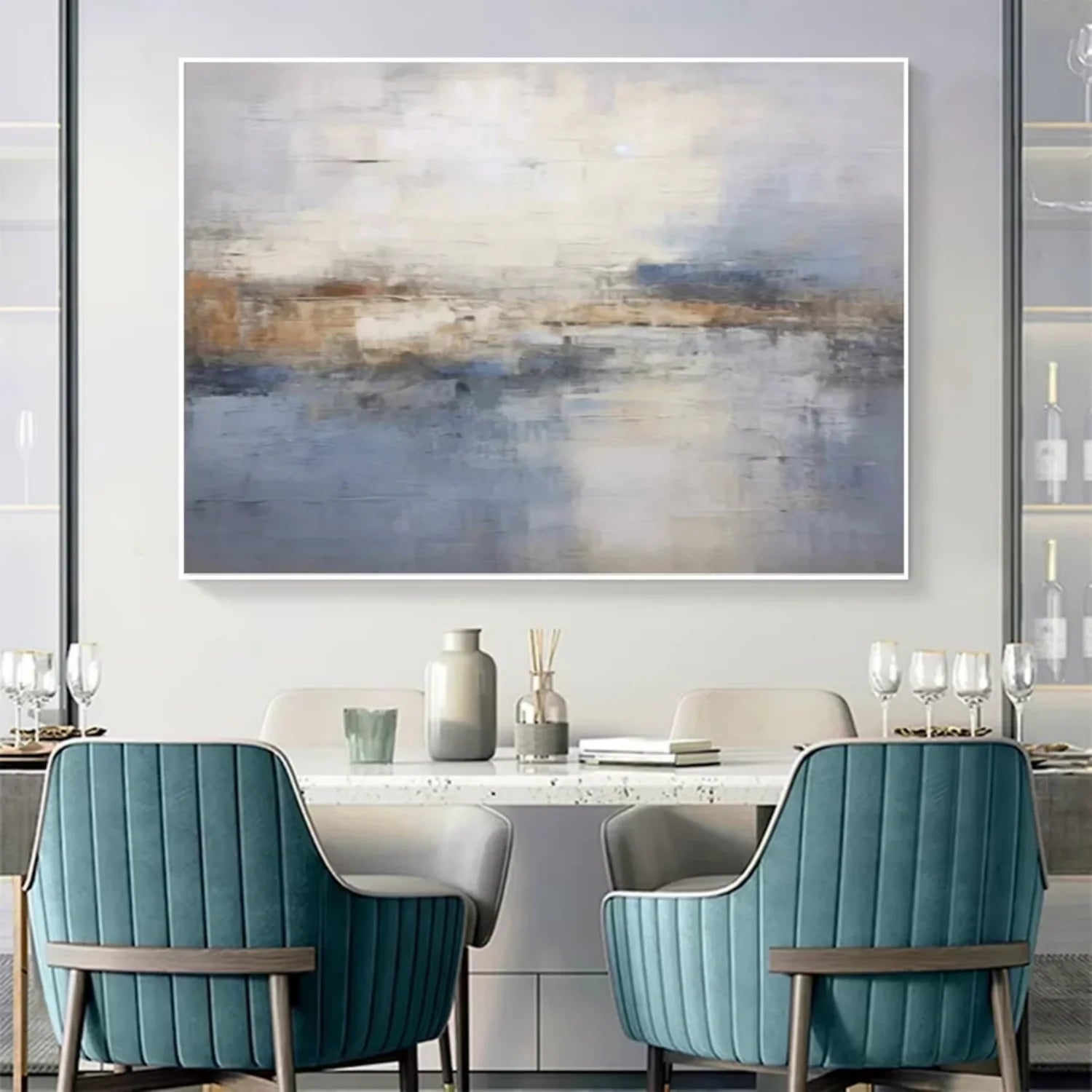 Abstract Tranquility #WA454