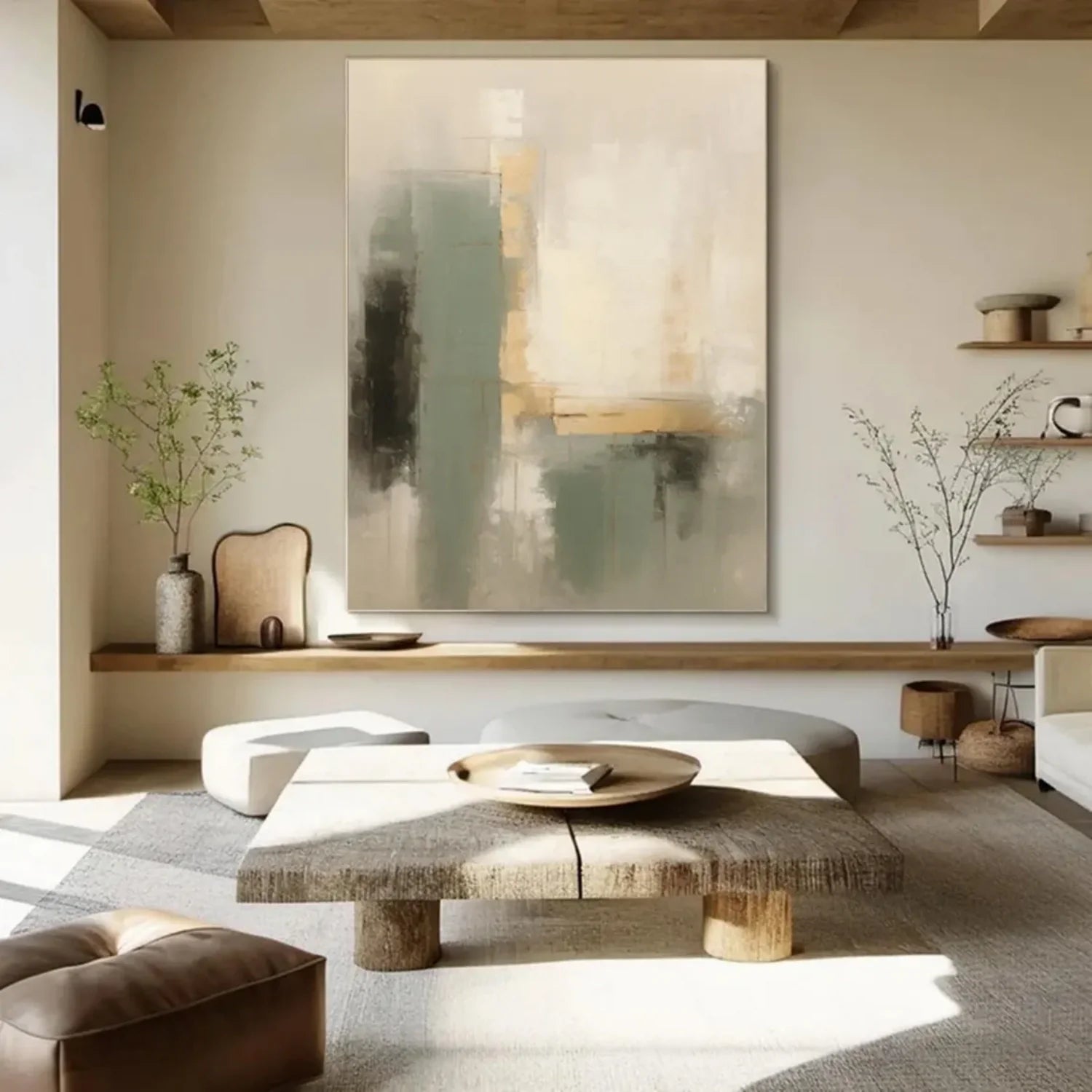 Abstract_Canvas Art #WA612