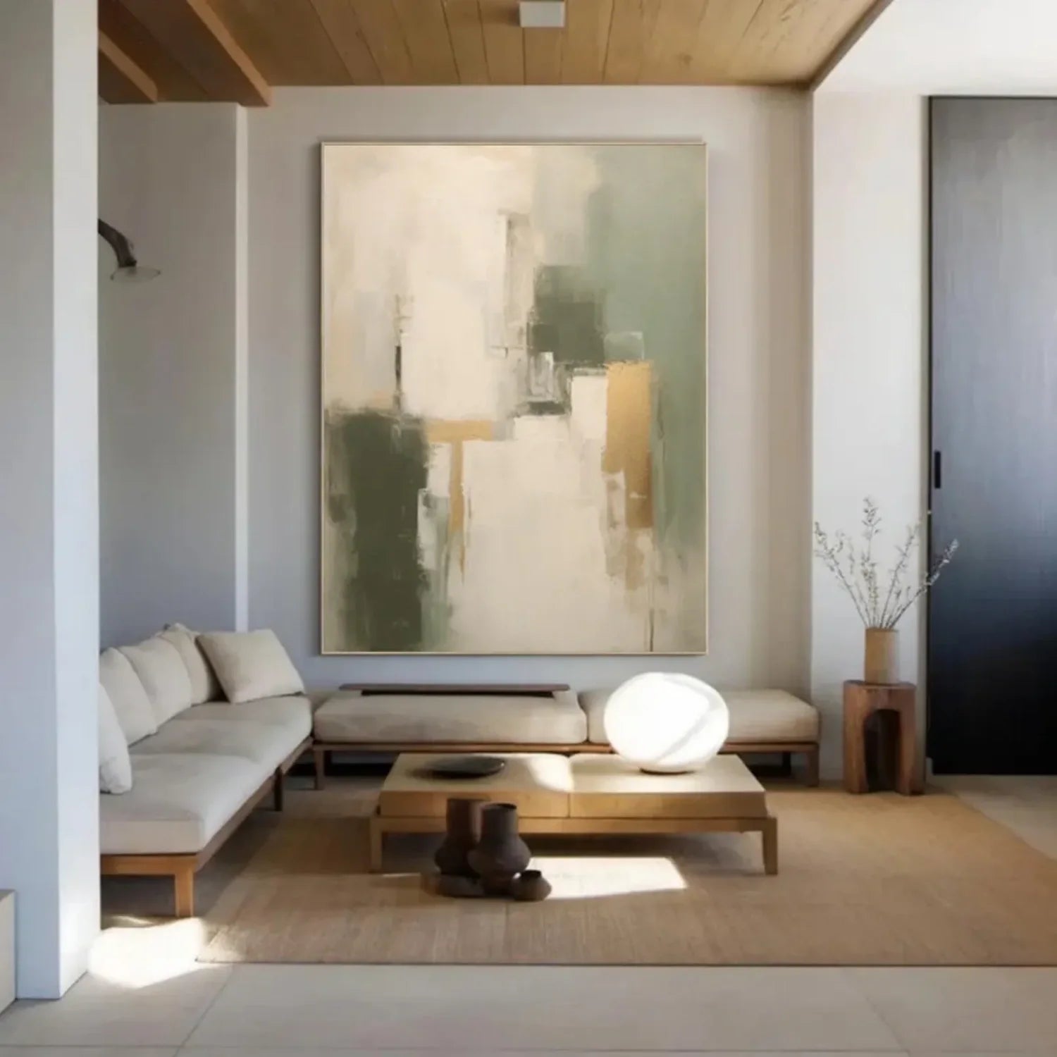 Abstract_Canvas Art #WA613