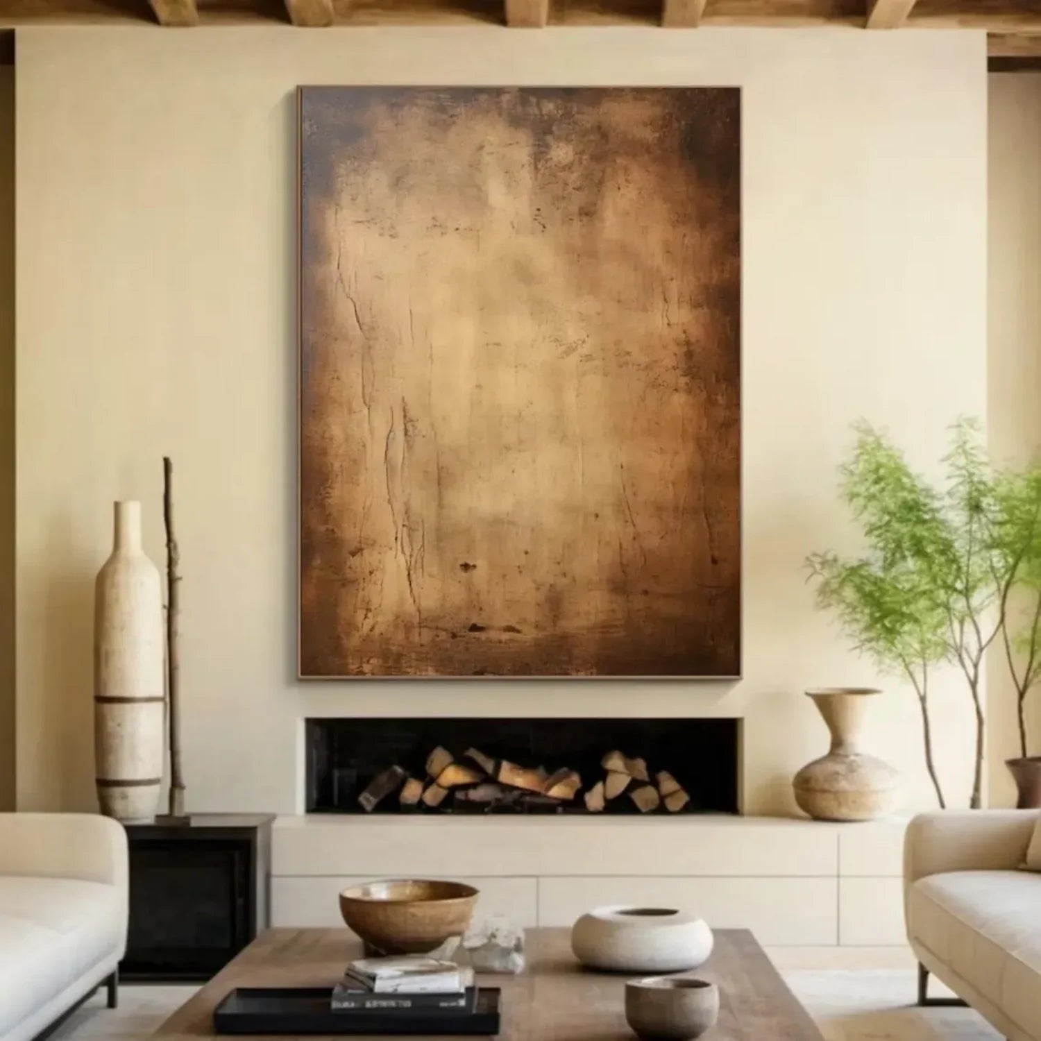 WABI SABI TRANQUILITY #WA574