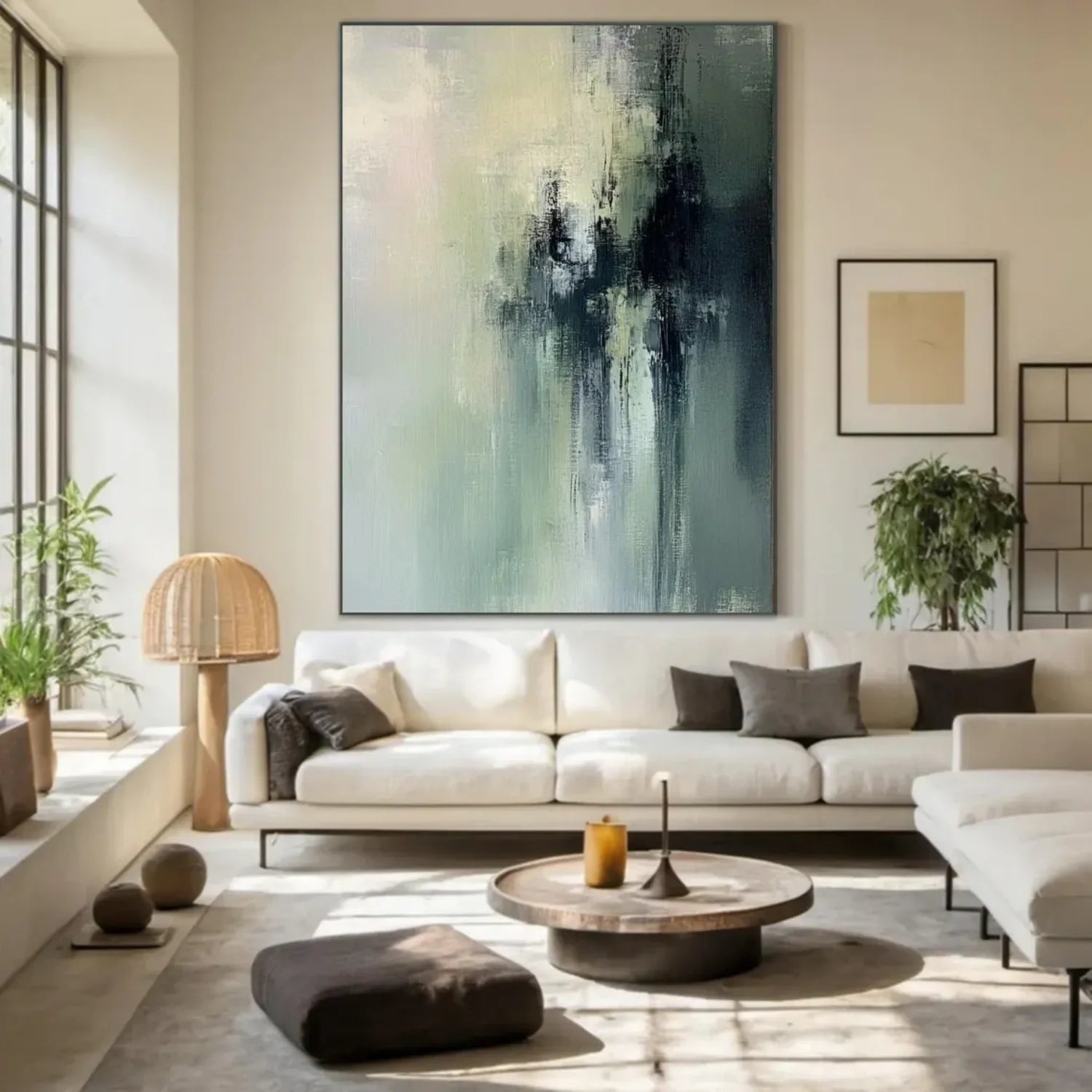 Abstract Tranquility #WA491