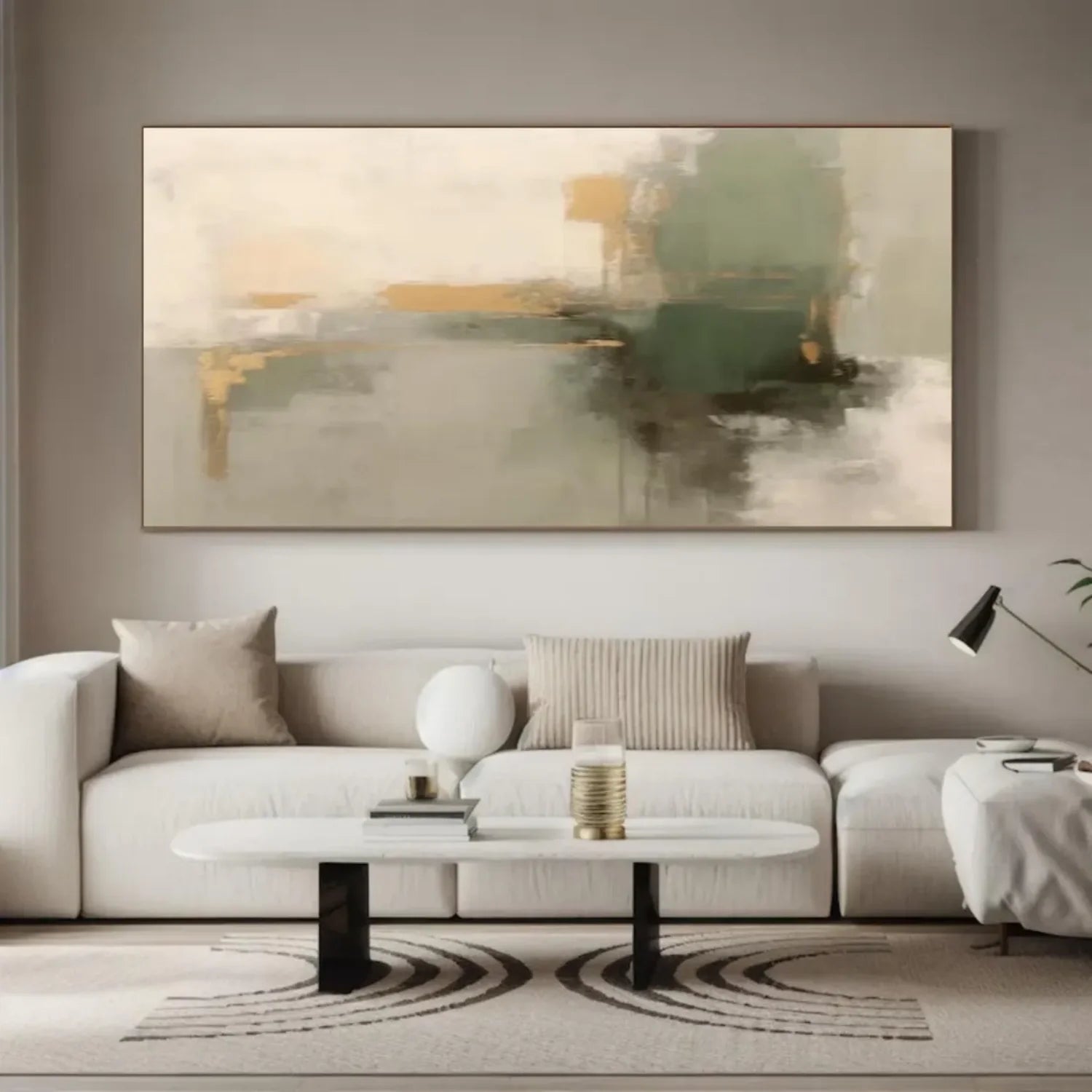 Abstract Tranquility #WA494