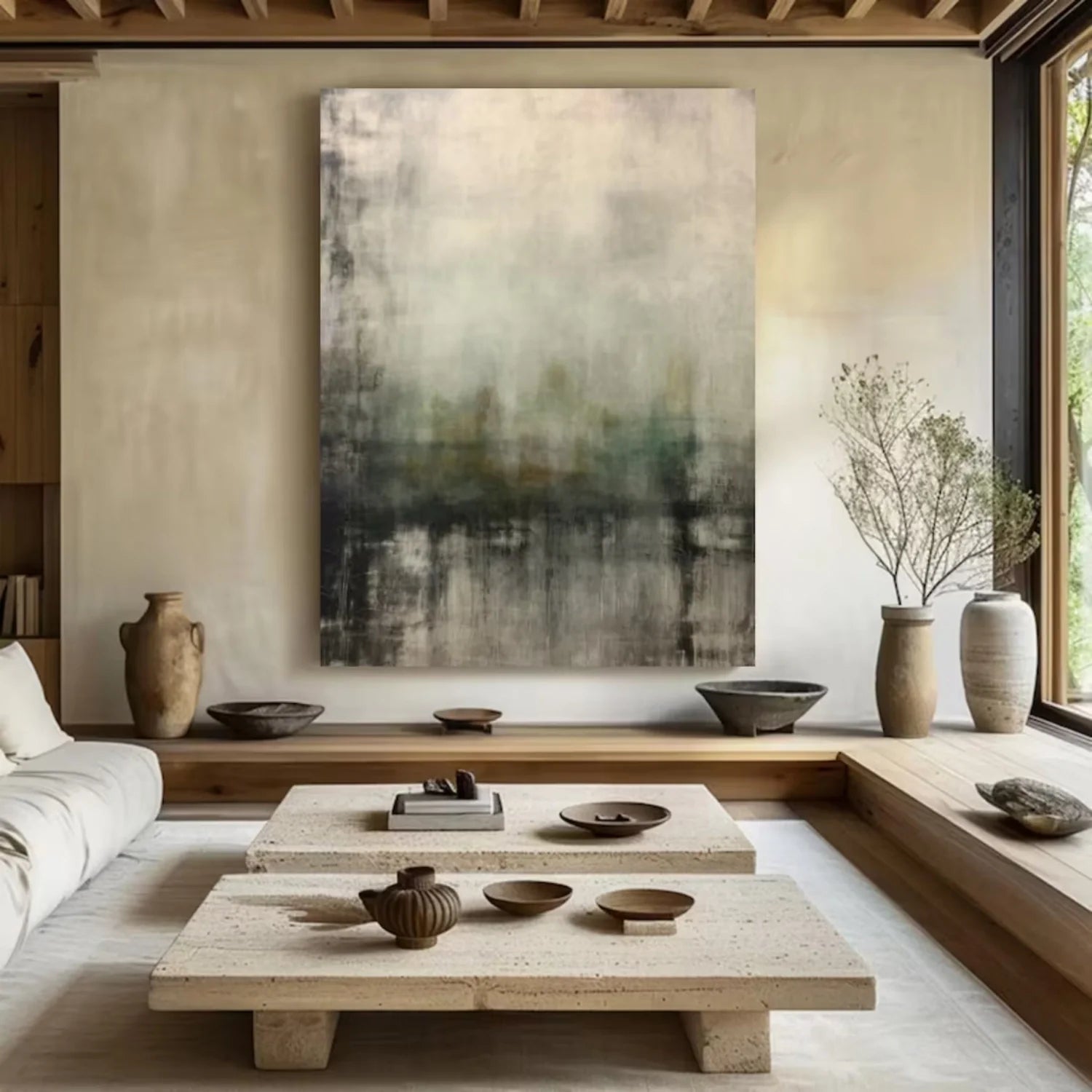 WABI SABI TRANQUILITY #WA572