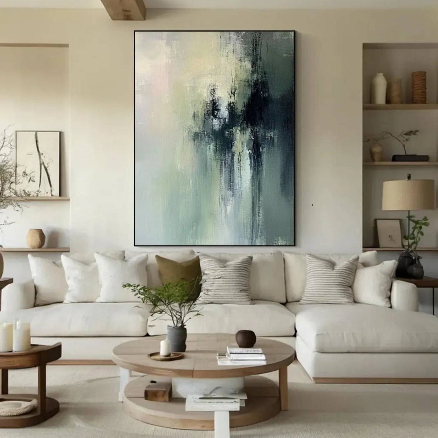 Abstract Tranquility #WA491