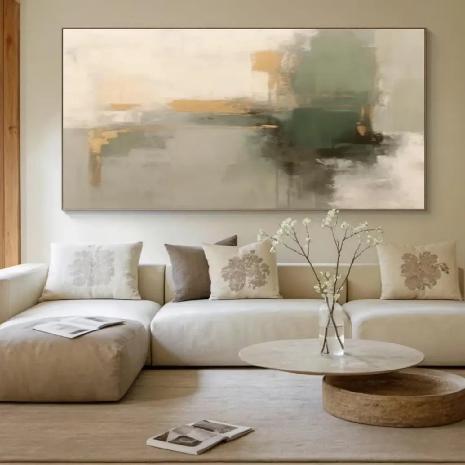 Abstract Tranquility #WA494