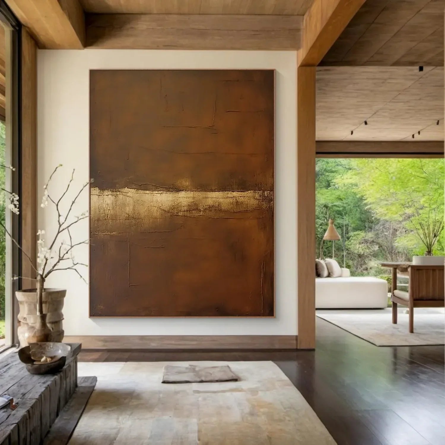 Abstract Tranquility #WA483