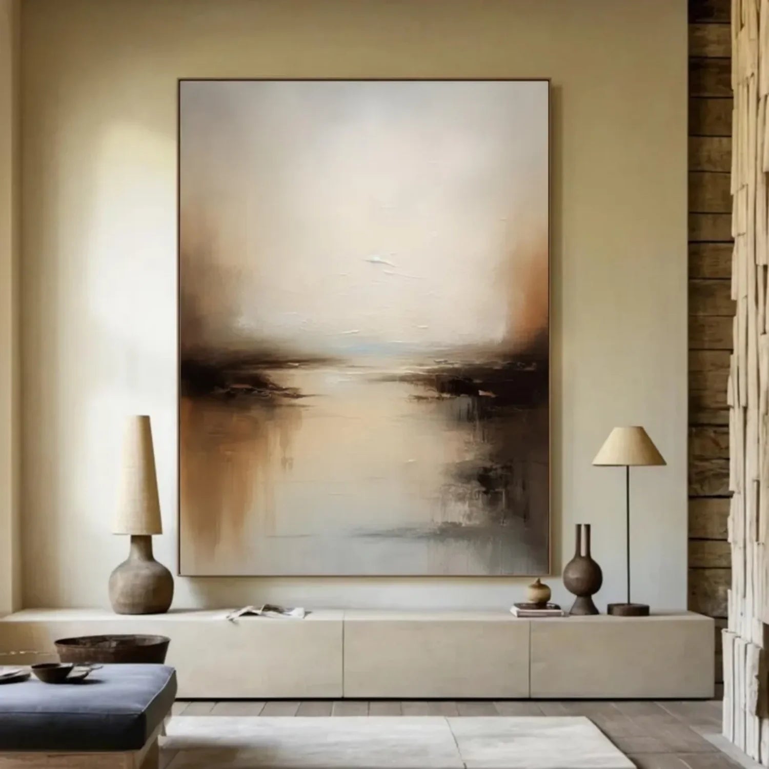 Abstract_Canvas Art #WA614