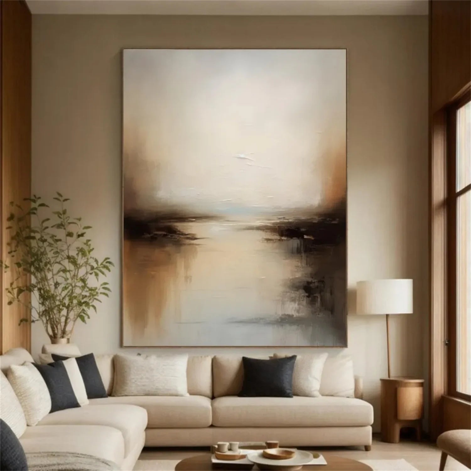 Abstract_Canvas Art #WA614