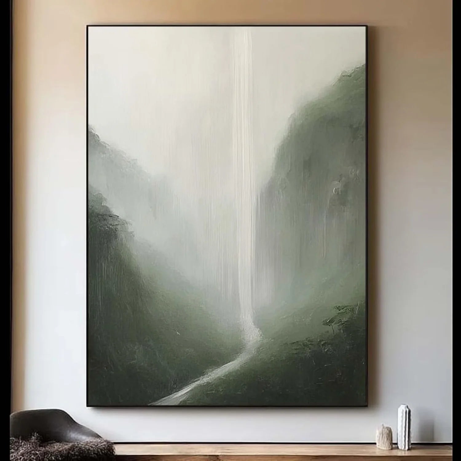 Minimalist Sea & Sky Art #SK102