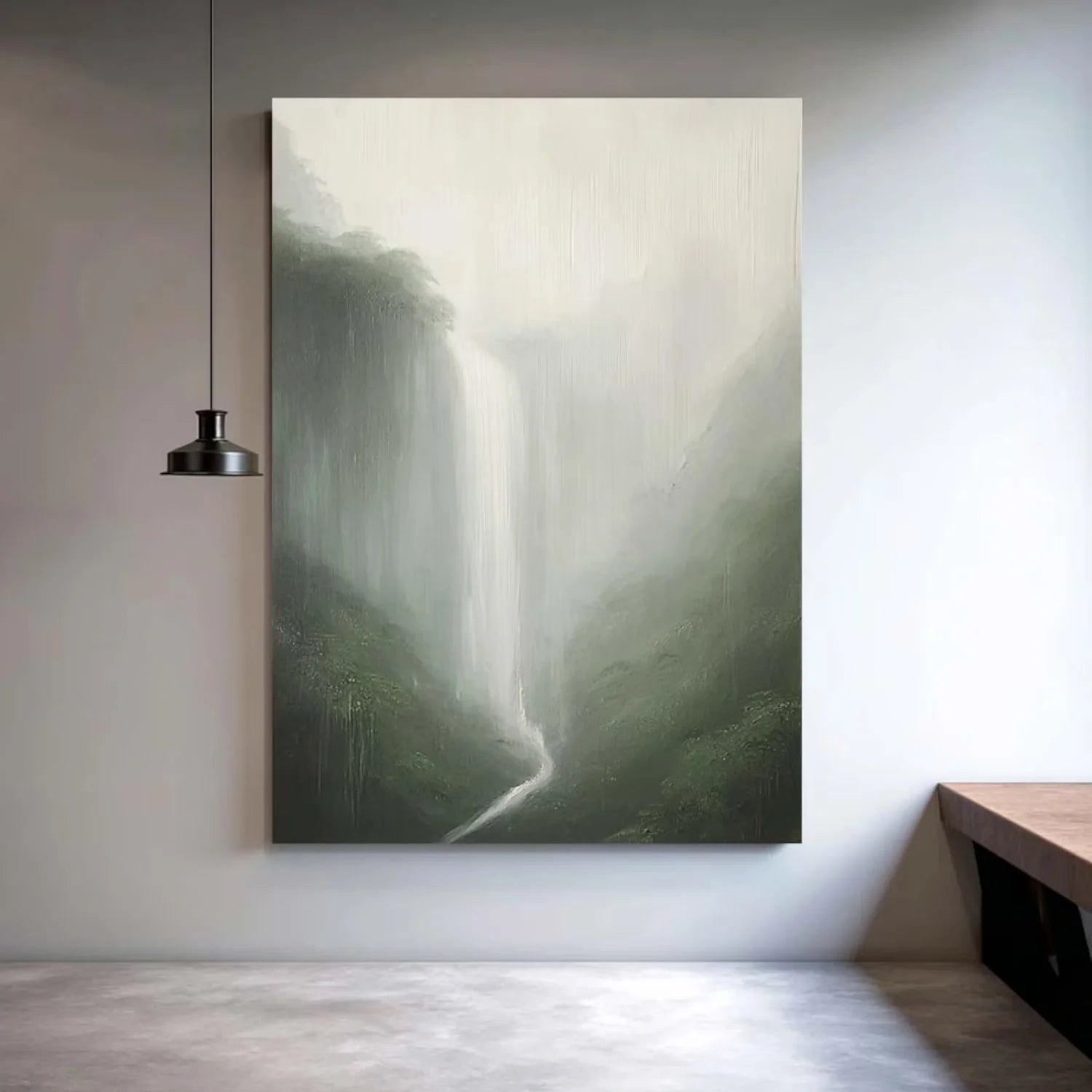 Minimalist Sea & Sky Art #SK103