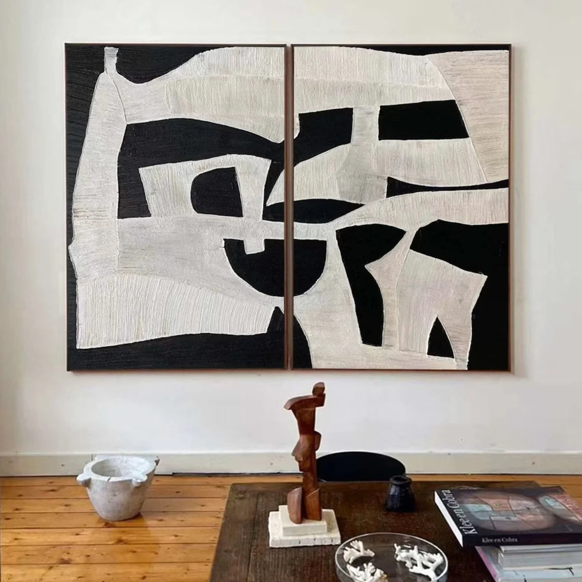 Abstract Tranquility #WA026