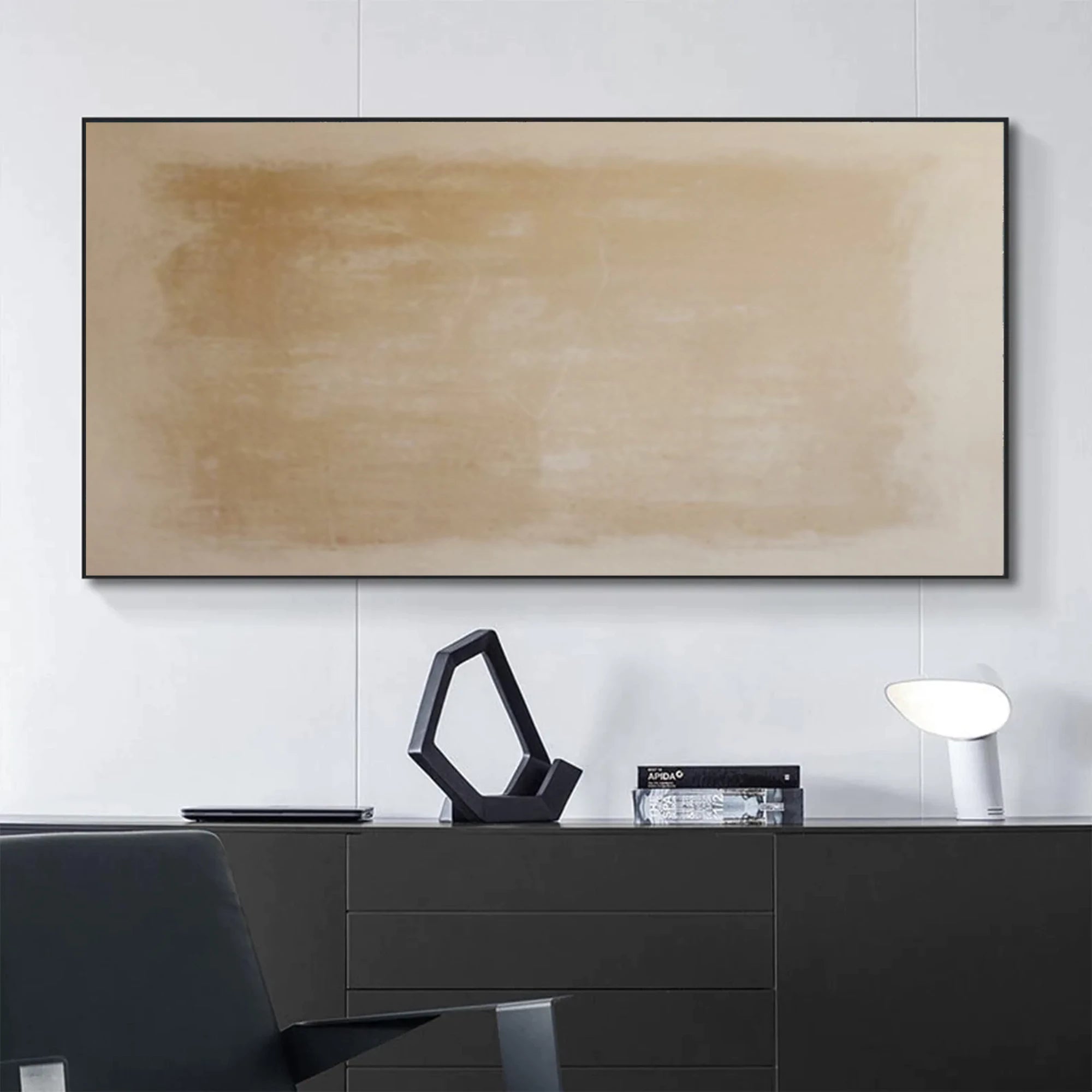 Minimalist Wabi-Sabi Wall Art #JM81
