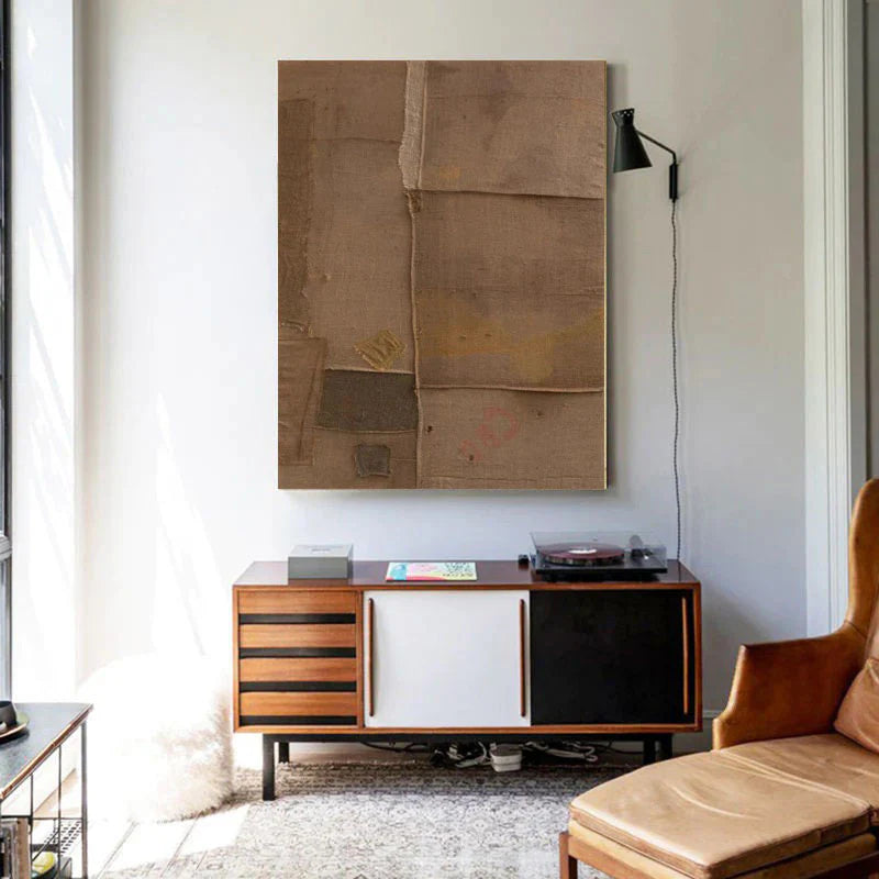 Abstract Tranquility #WA079