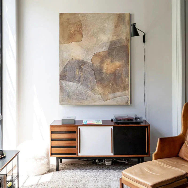 Abstract Tranquility #WA080