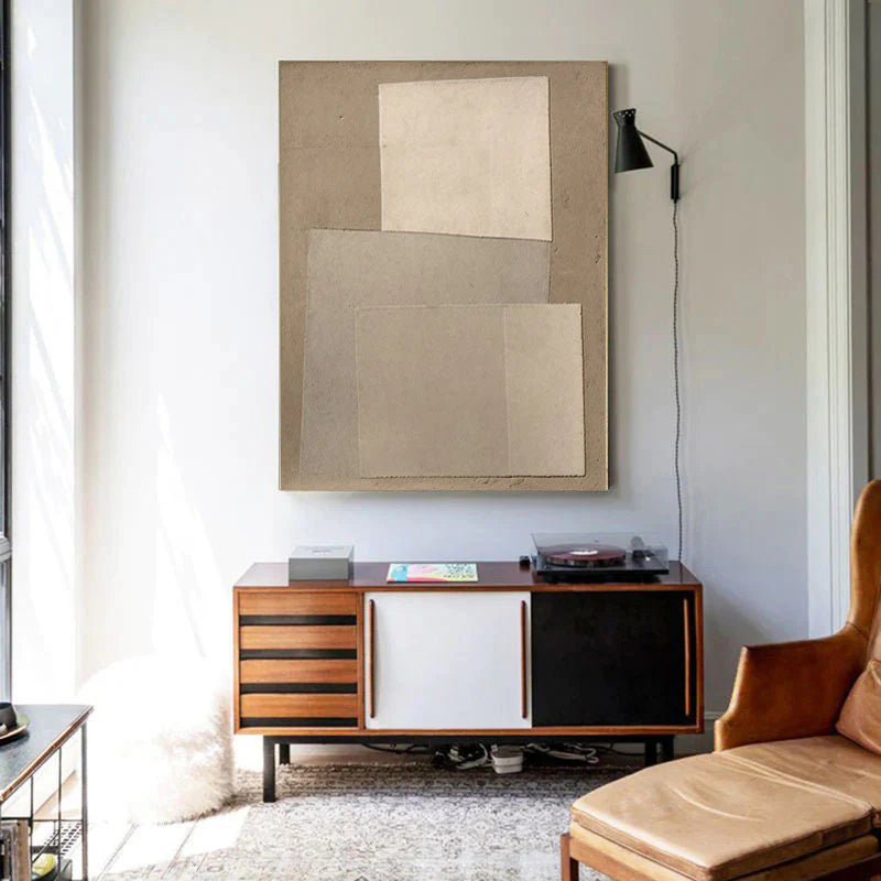 Abstract Tranquility #WA090