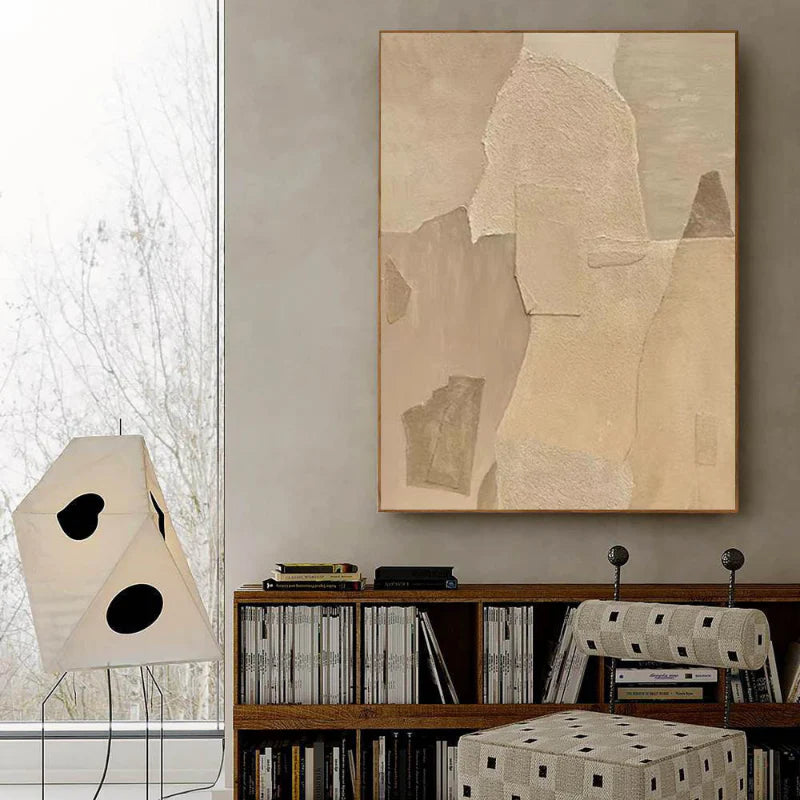 Abstract Tranquility #WA075