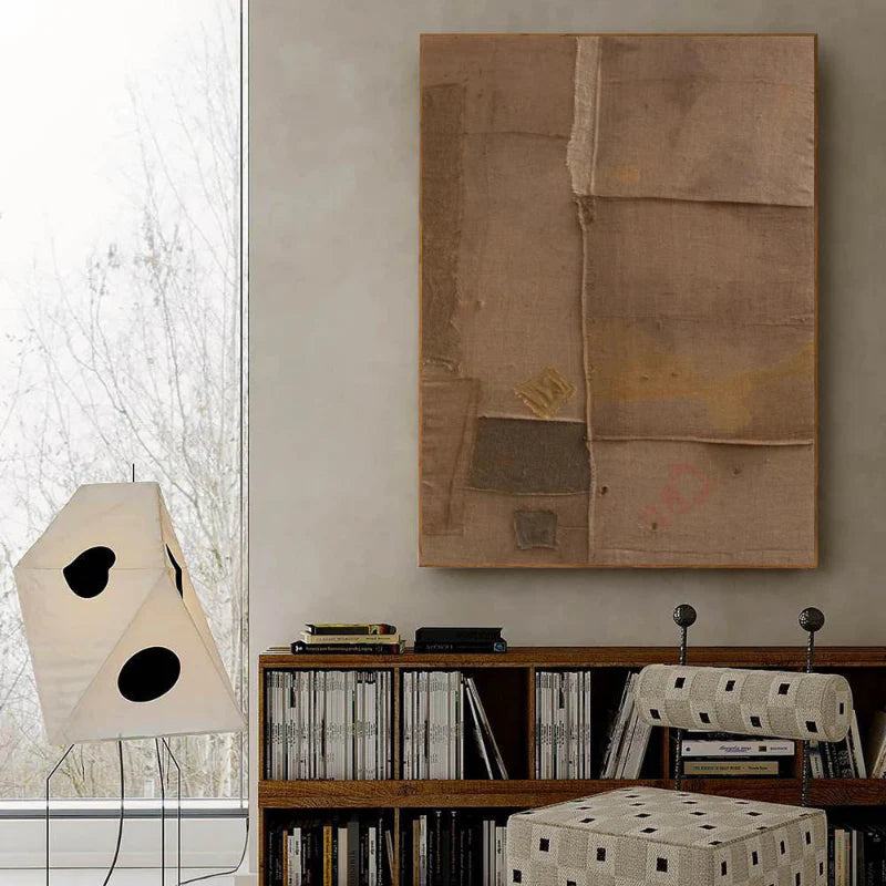 Abstract Tranquility #WA079