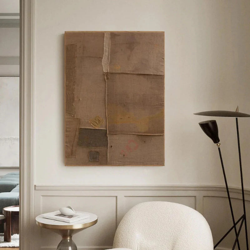 Abstract Tranquility #WA079