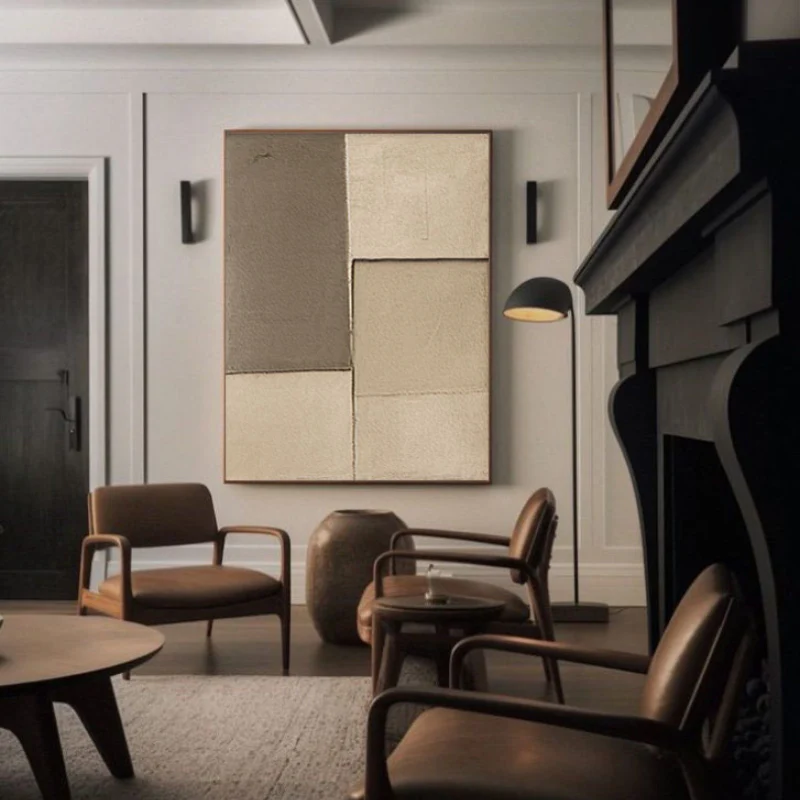 Abstract Tranquility #WA086