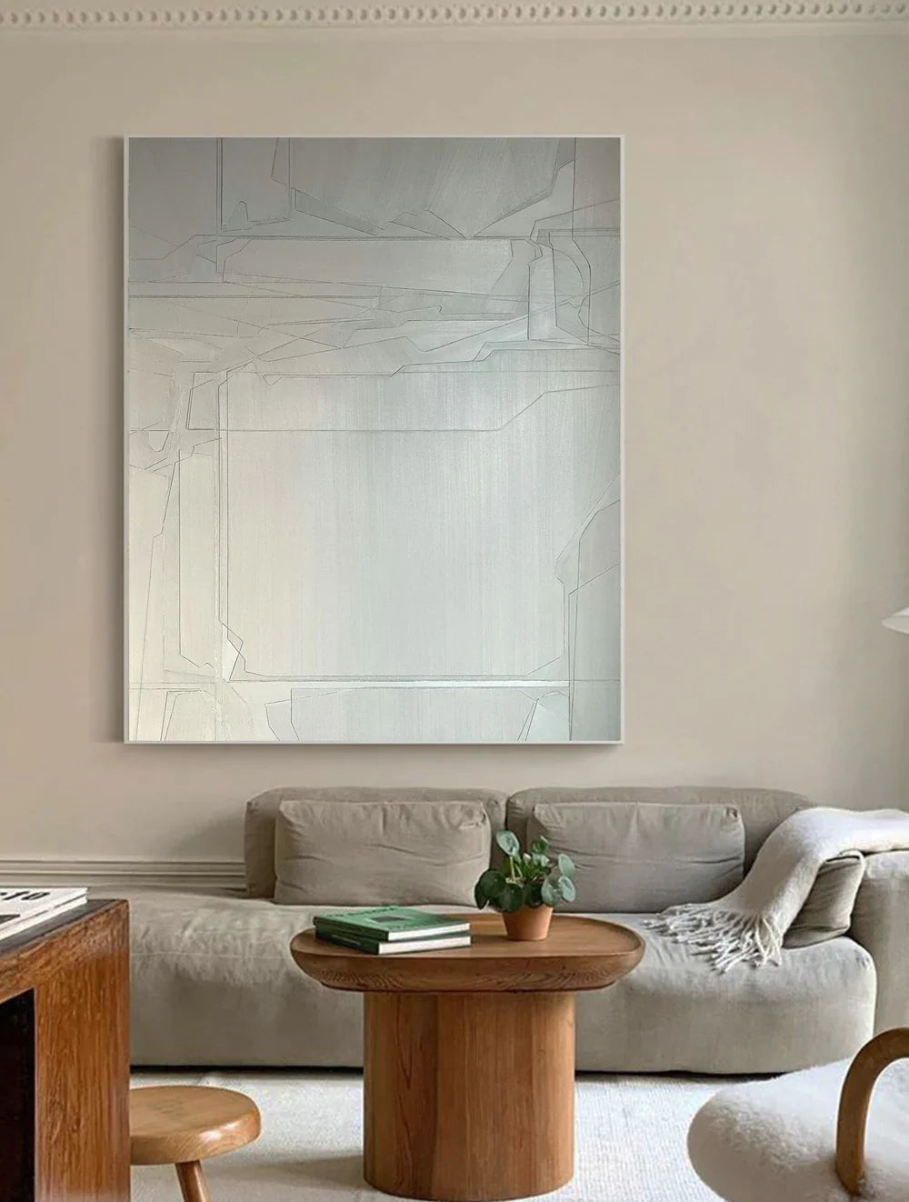 Abstract Tranquility #WA093