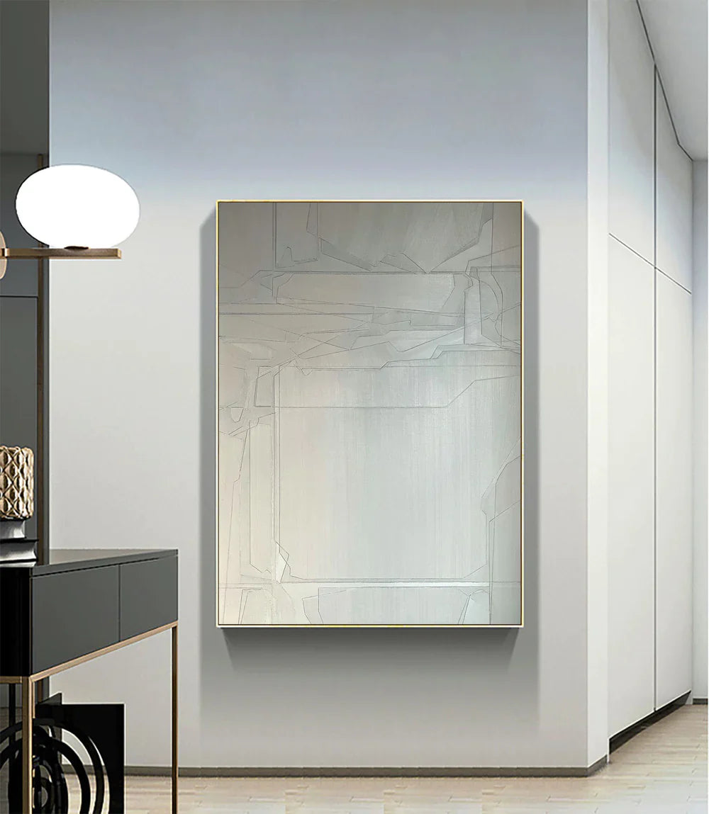 Abstract Tranquility #WA093