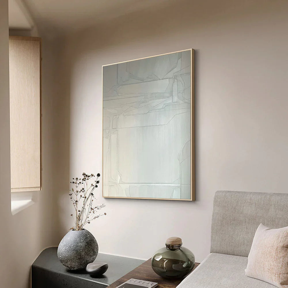 Abstract Tranquility #WA093