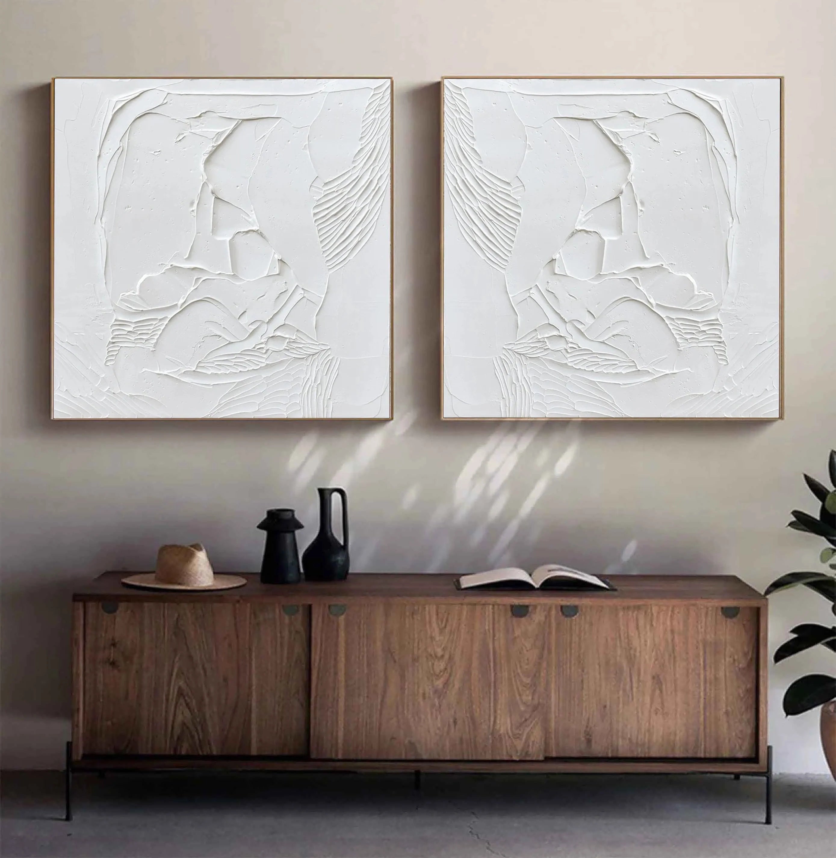 Customer order set of 2 #SQUARE